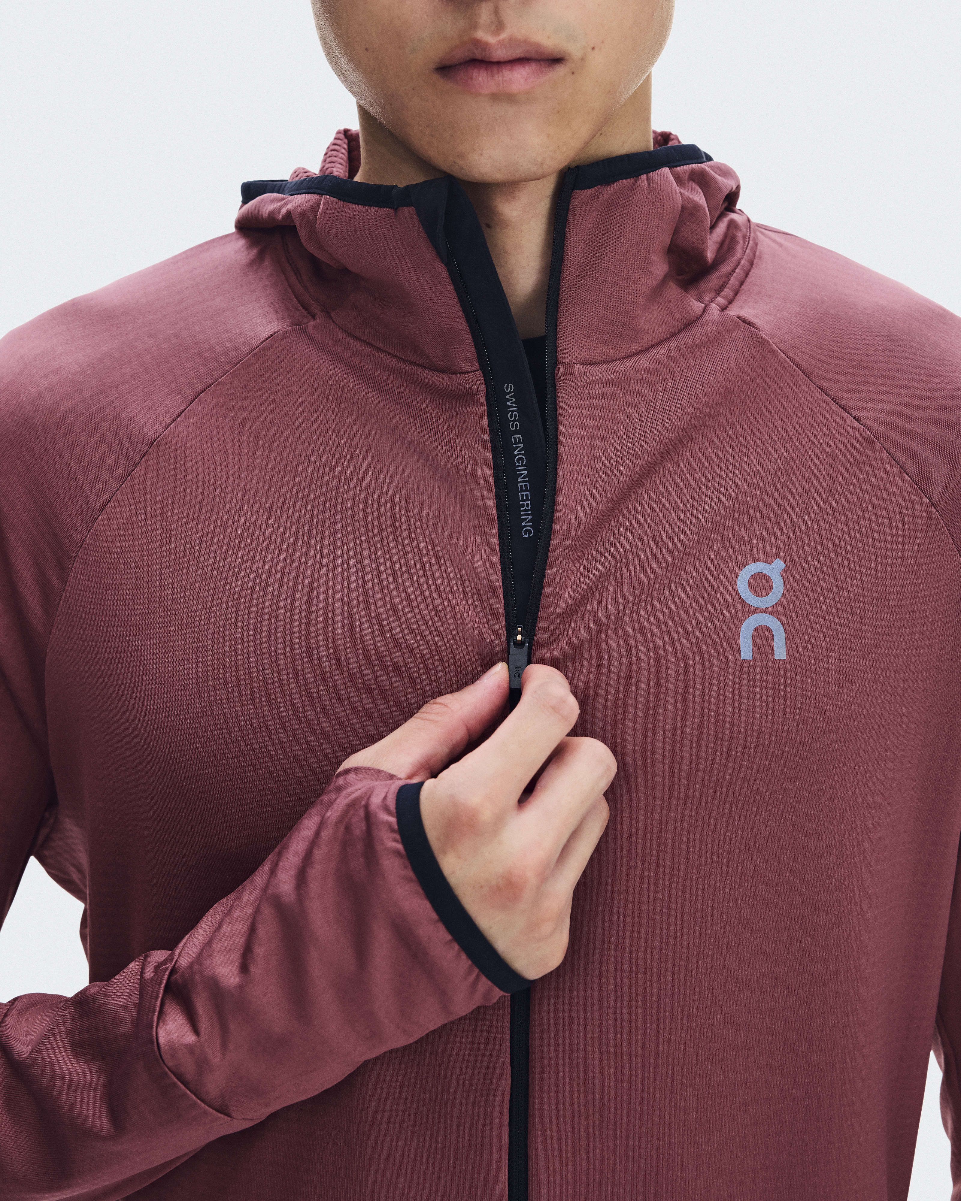 Men's Climate Zip Hoodie | On Canada