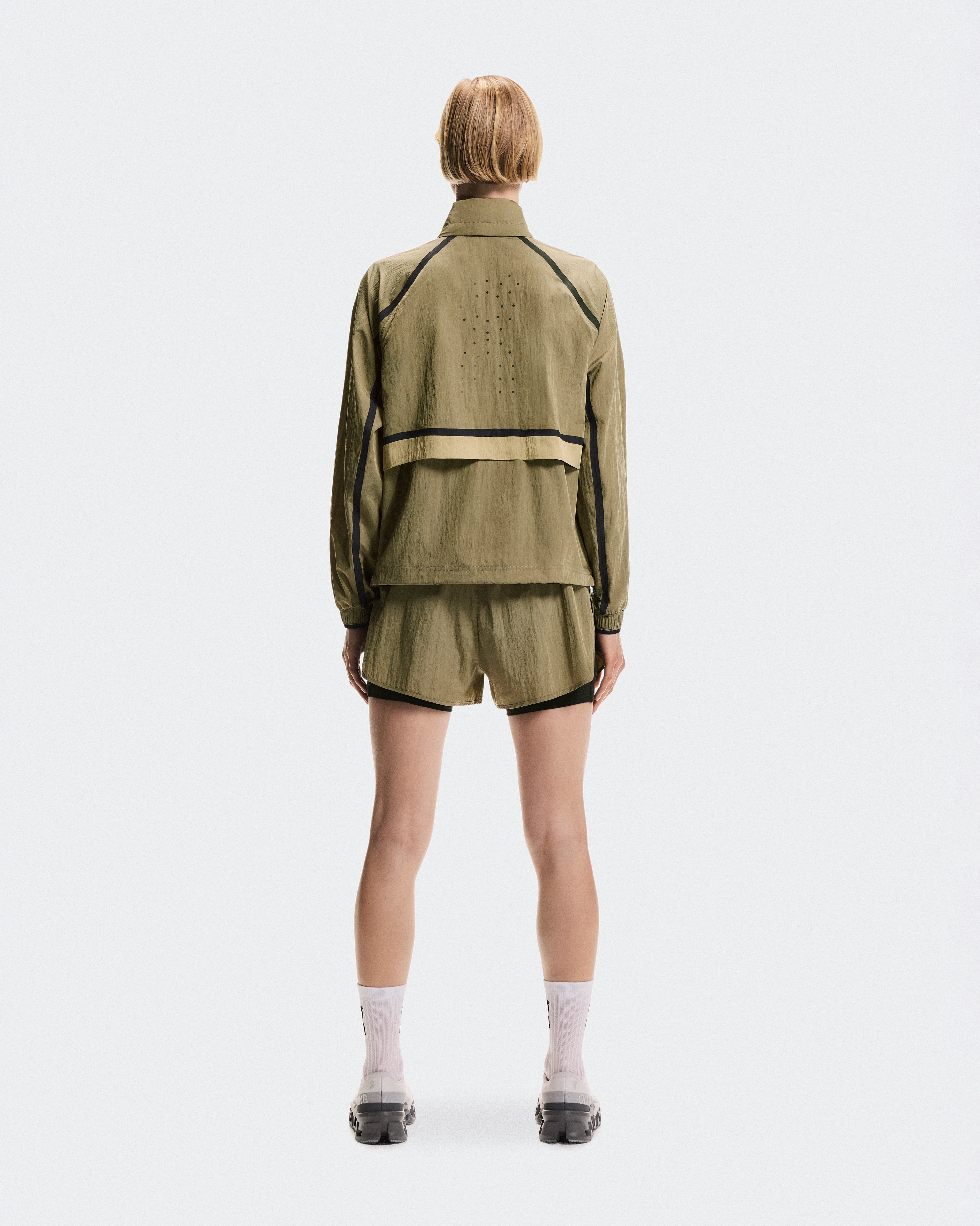 On Performance Volt Shorts Safari Mujer Pantalones cortos