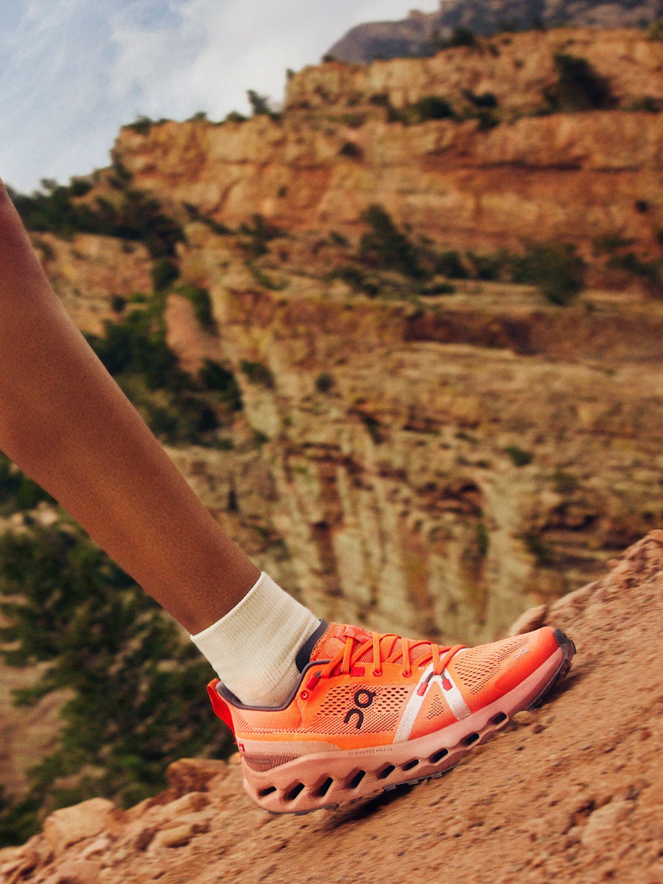 Trail Running Gear: Follow Your Own Path | On United States