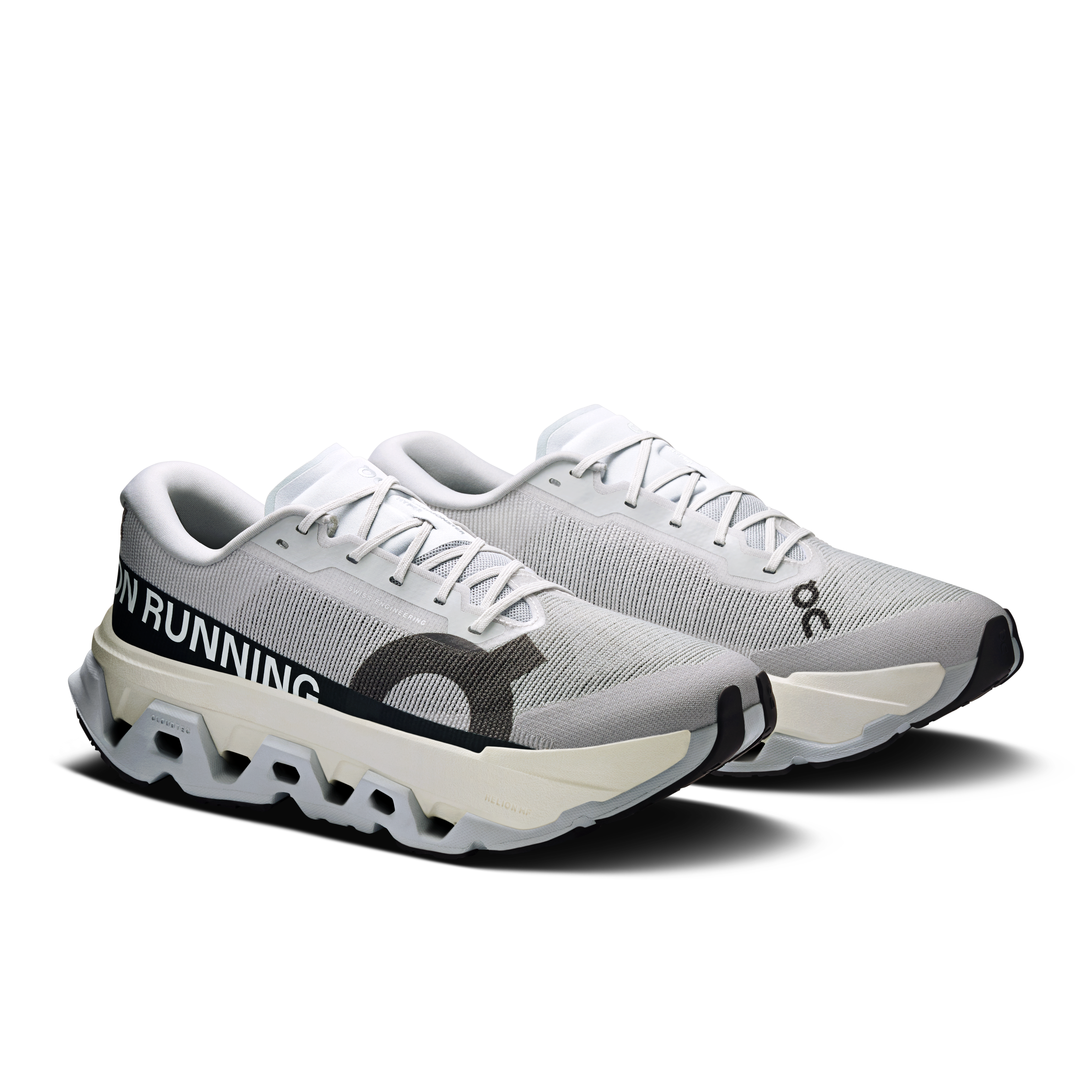 Cloudmonster 3 HyperMen / Glacier | Black / 42