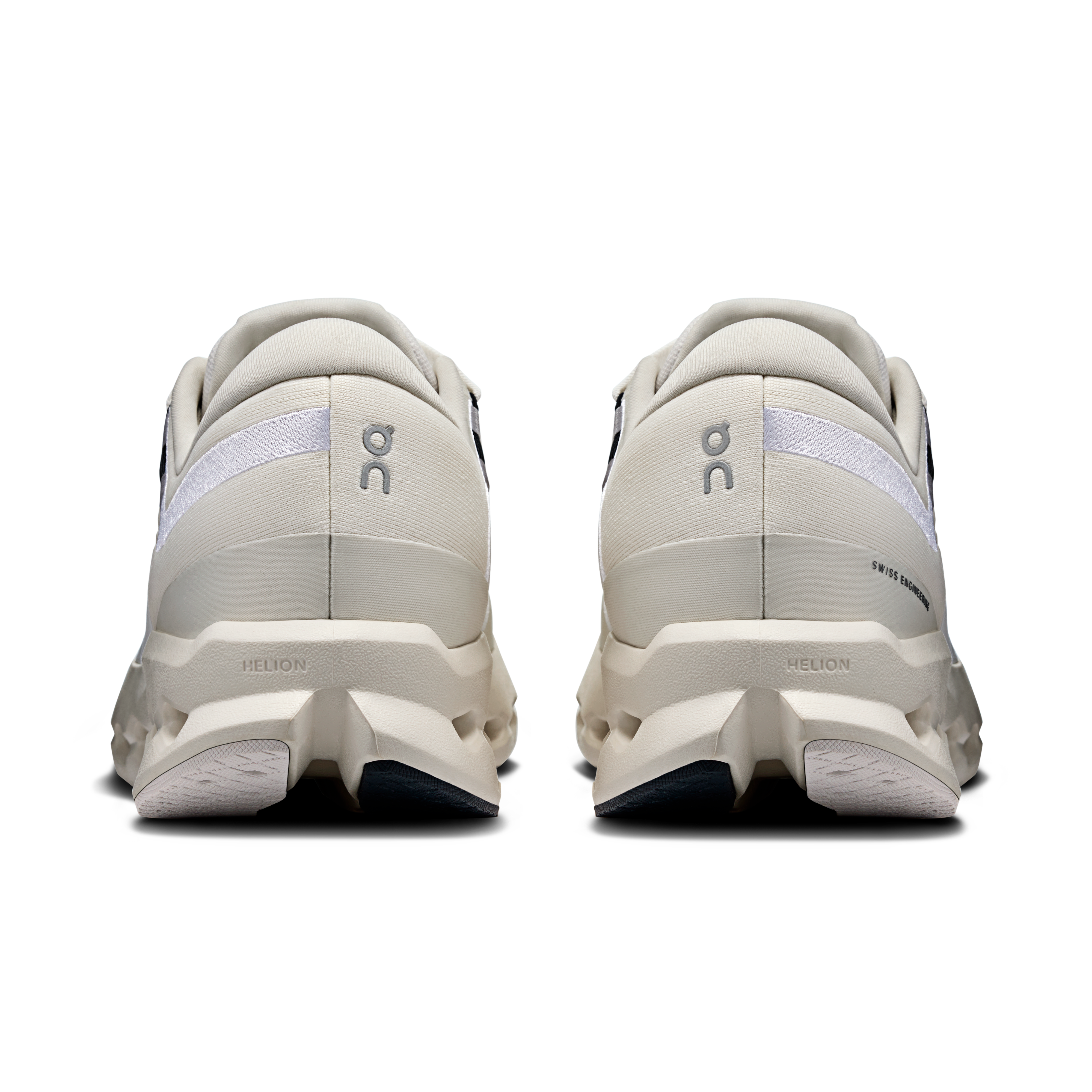 On Cloudsurfer 2 Wide Ivory & Ivory Men Road running Shoes