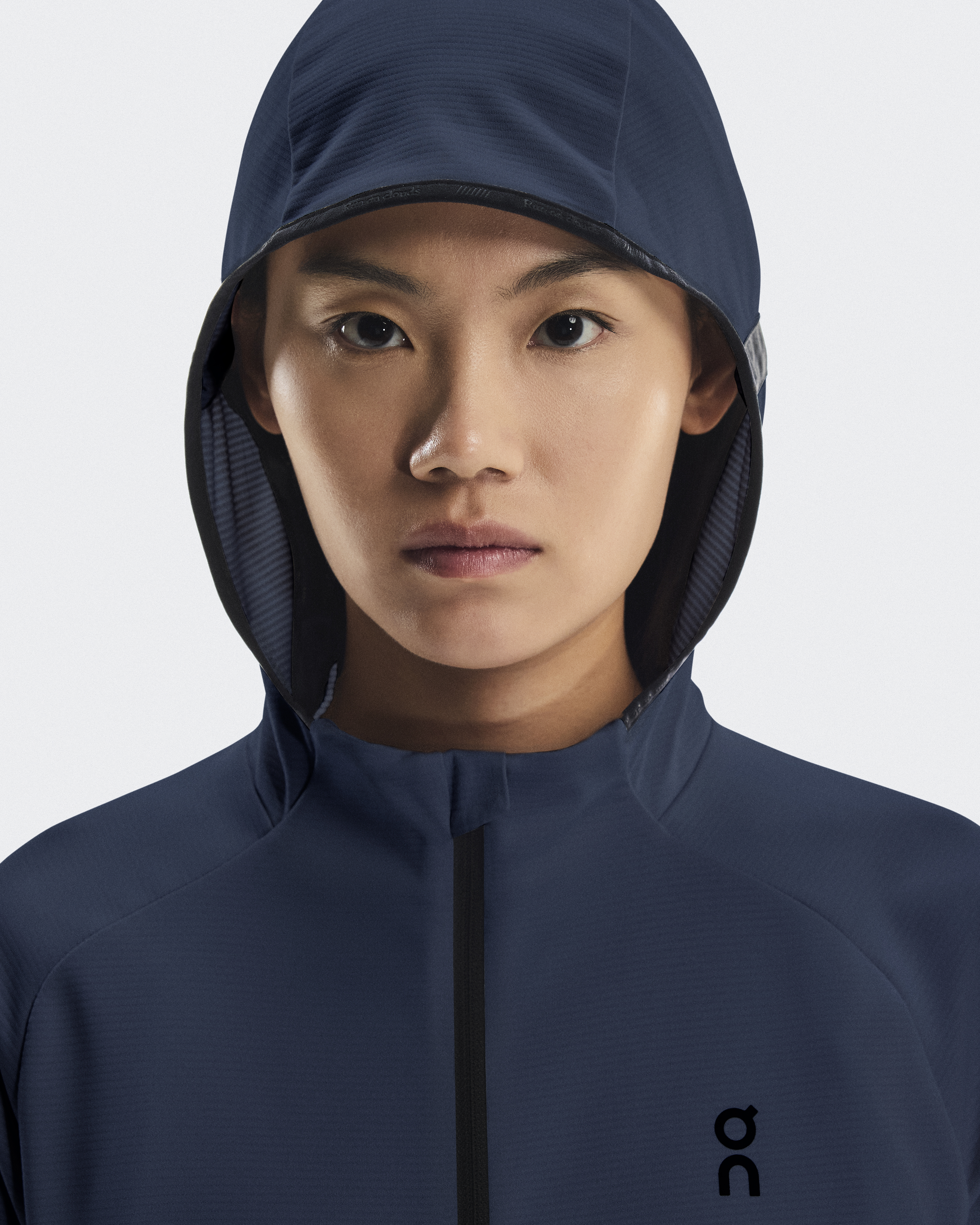 Women's Climate Zip Hoodie | Blue | On United States