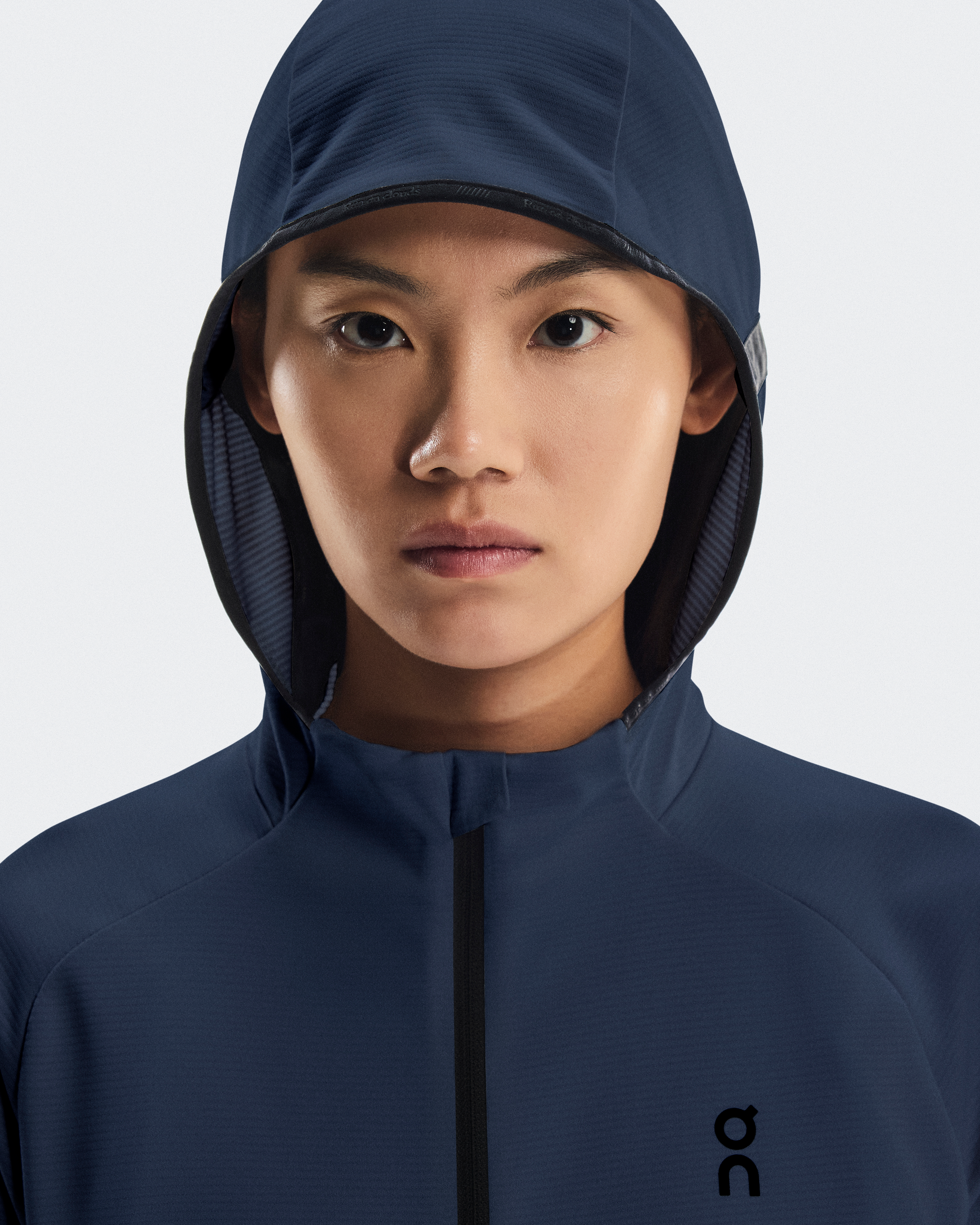 Climate Zip HoodieWomen / Navy / L