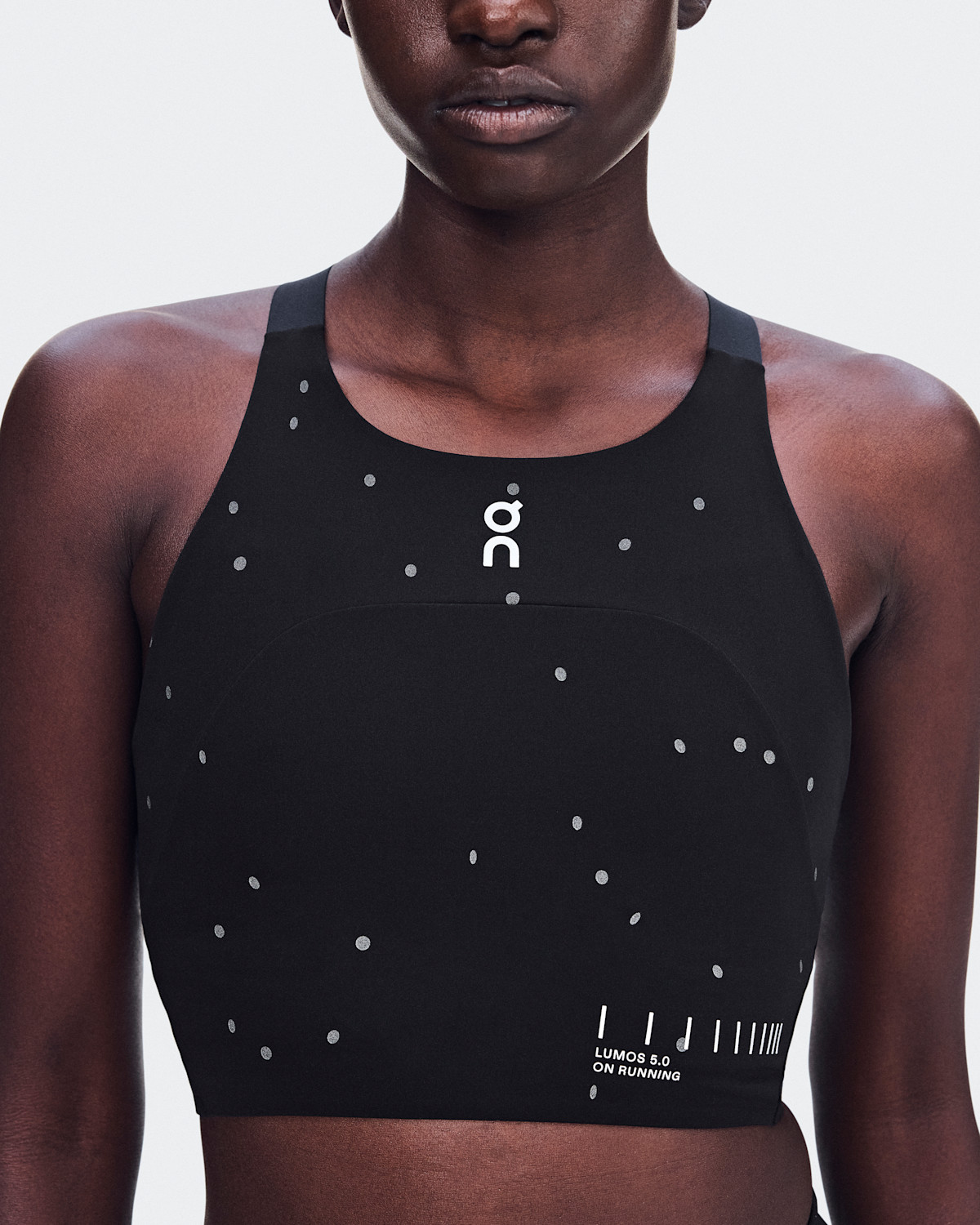 Women's Performance Crop Lumos