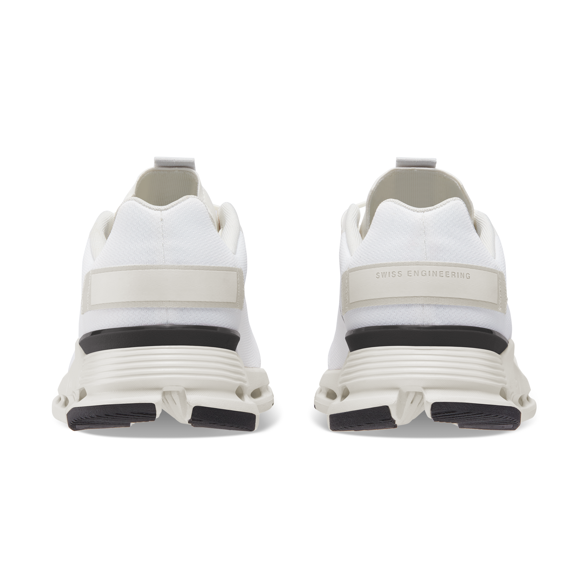 On Cloudnova Form White & Eclipse Men Active life Shoes