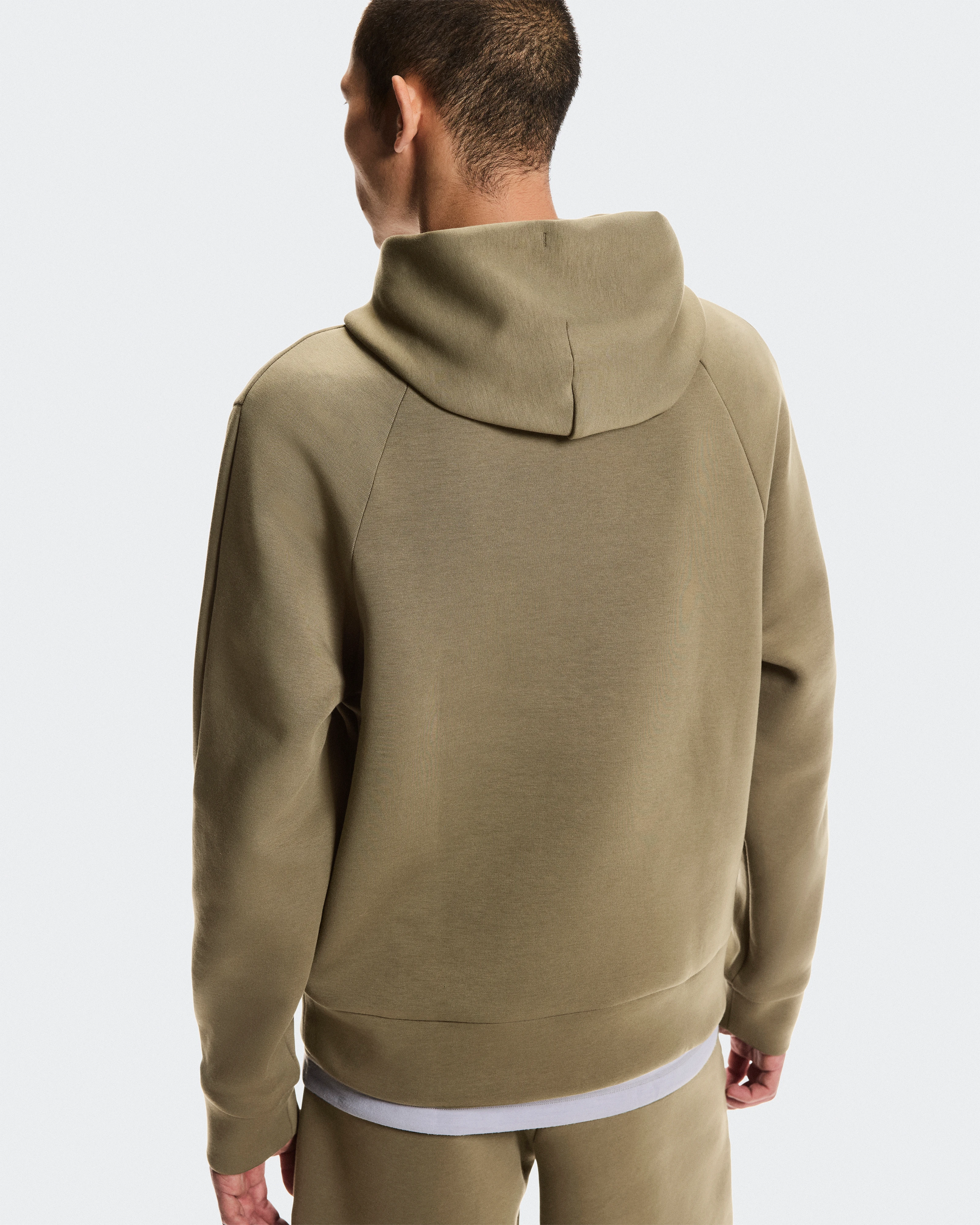 On Focus Tech Hoodie Kalamata Men Hoodies and sweatshirts