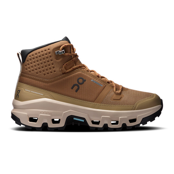 Women's Cloudrock Mid Waterproof