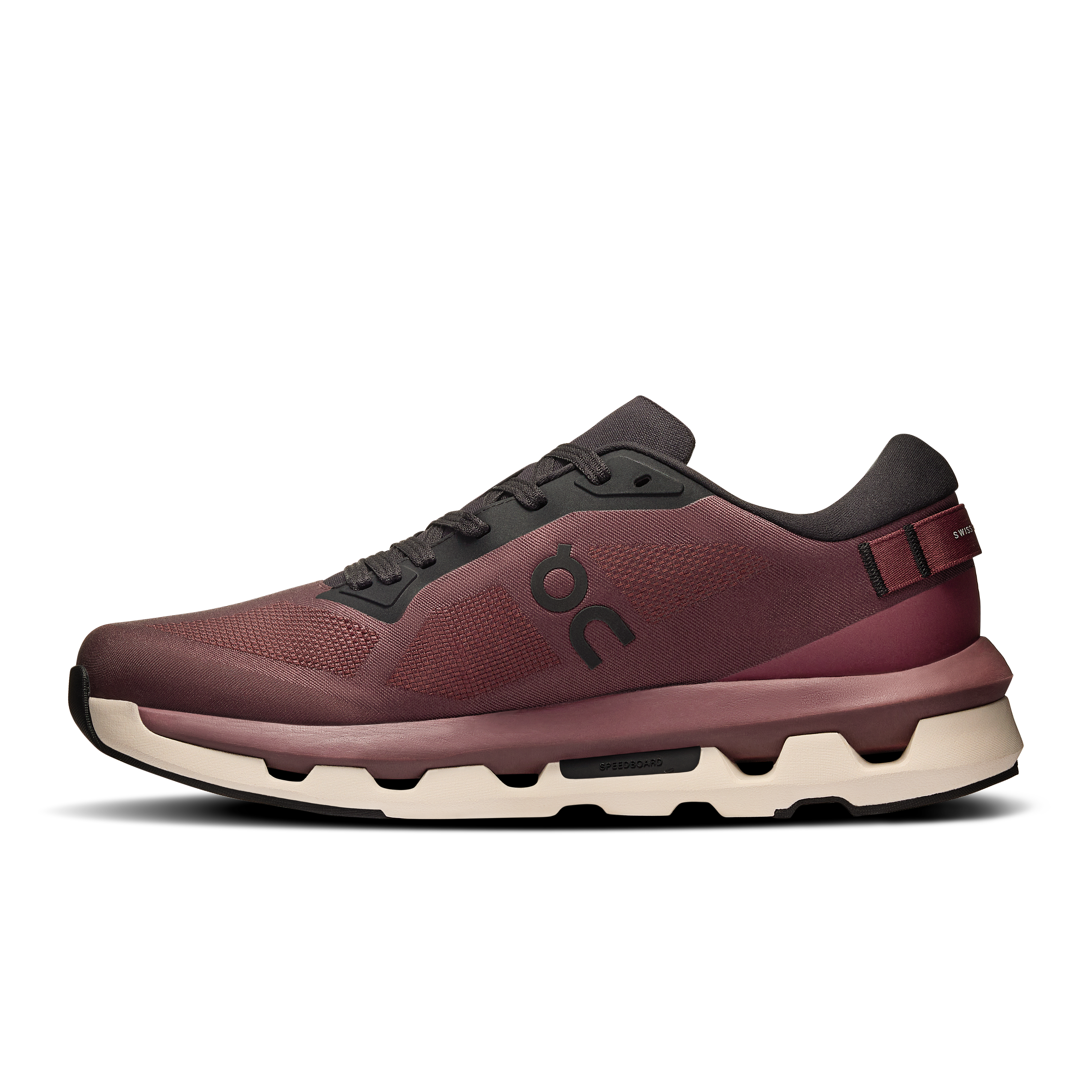 Cloudzoneنحيف / Mulberry | Black / 37.5