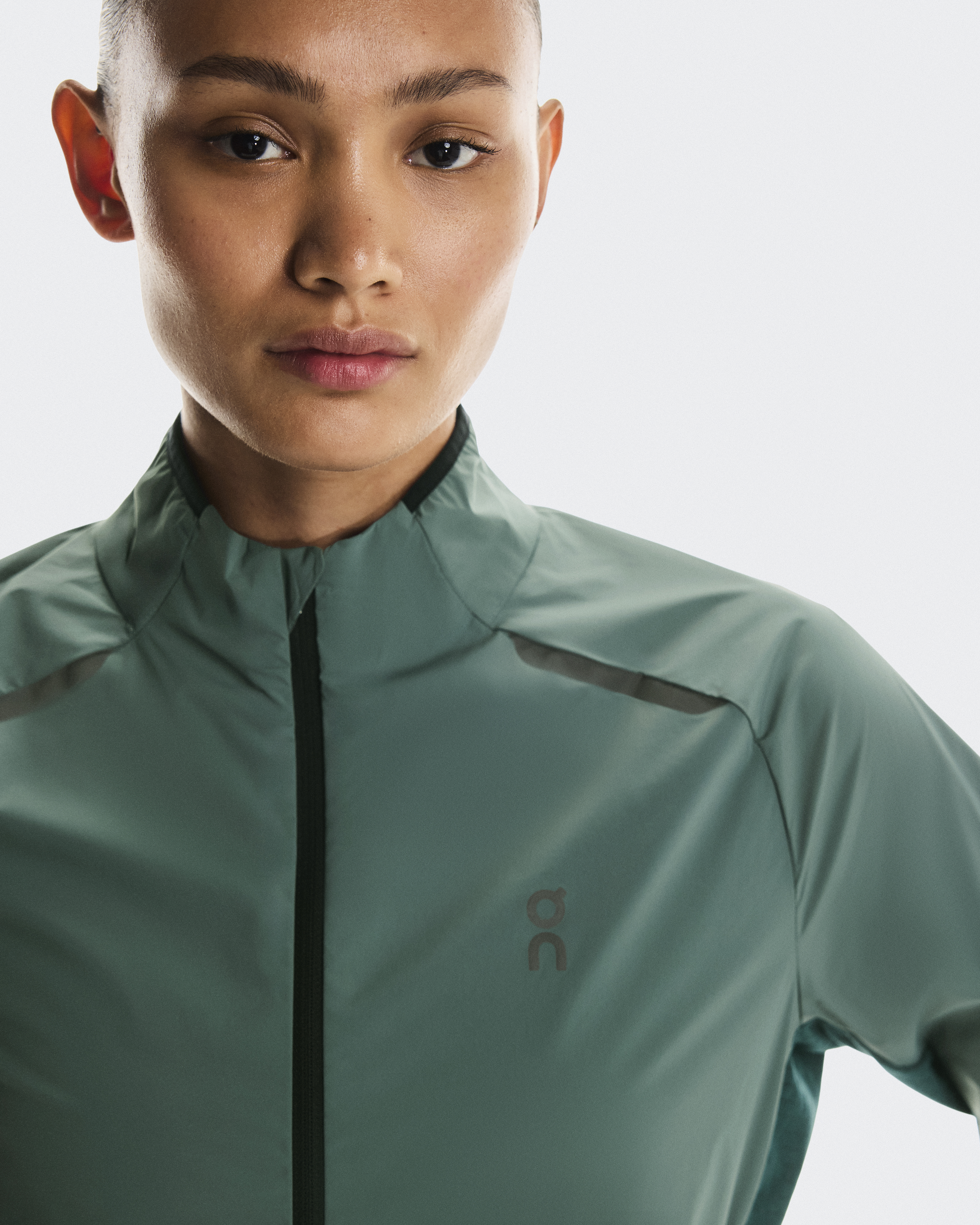 Women's Weather Jacket | Green | On United States