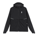 Core Jacket in Black