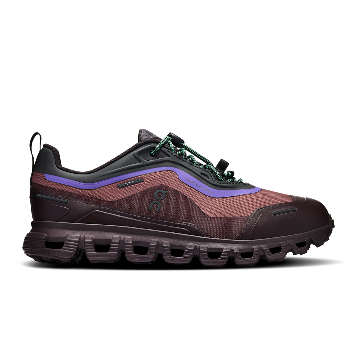 Women's Cloud 6 Geo Waterproof