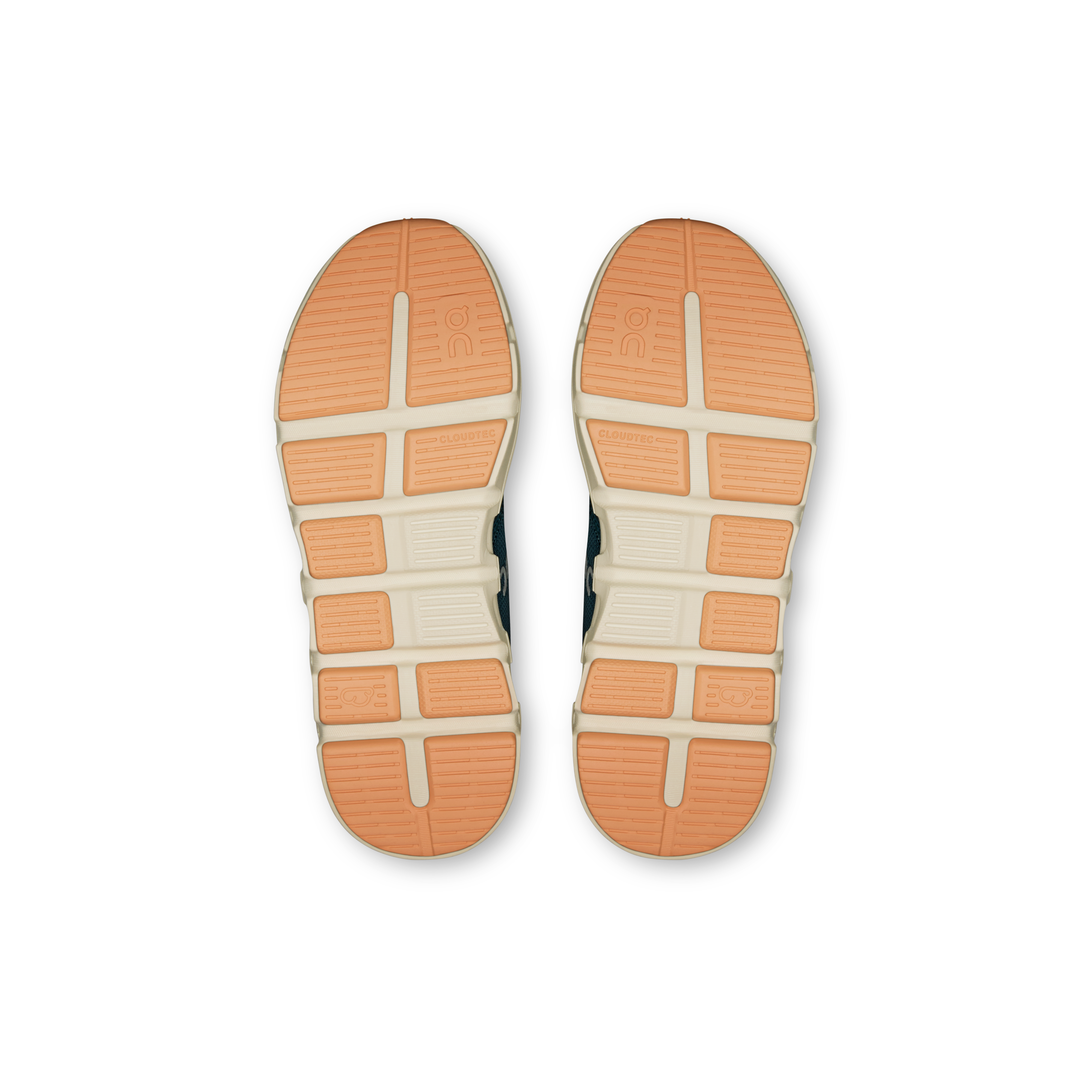 On Cloud Play 2 Mistletoe & Sahara Kids Active life Shoes