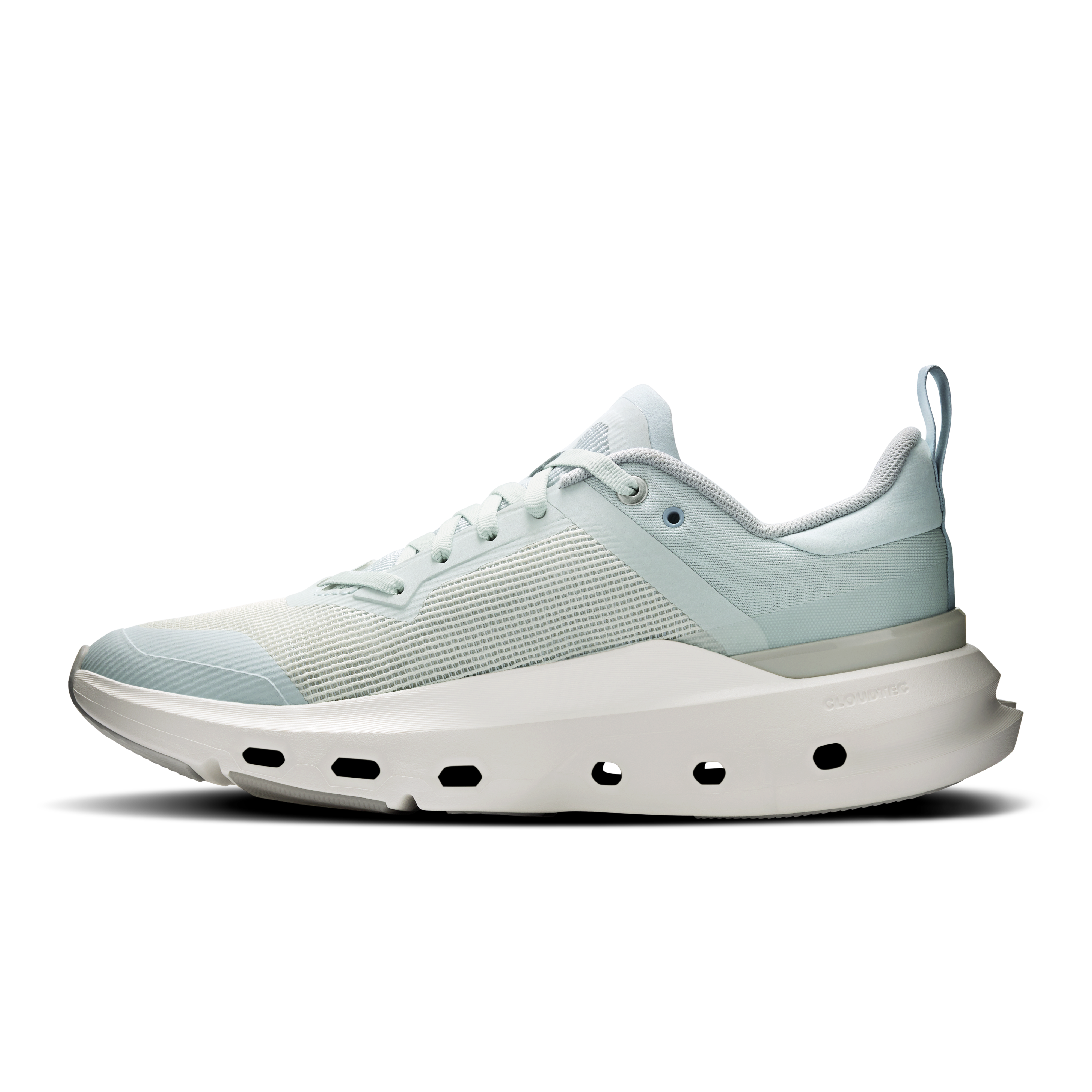 On Cloudpulse Next Arctic & Glacier Femme Training Chaussures