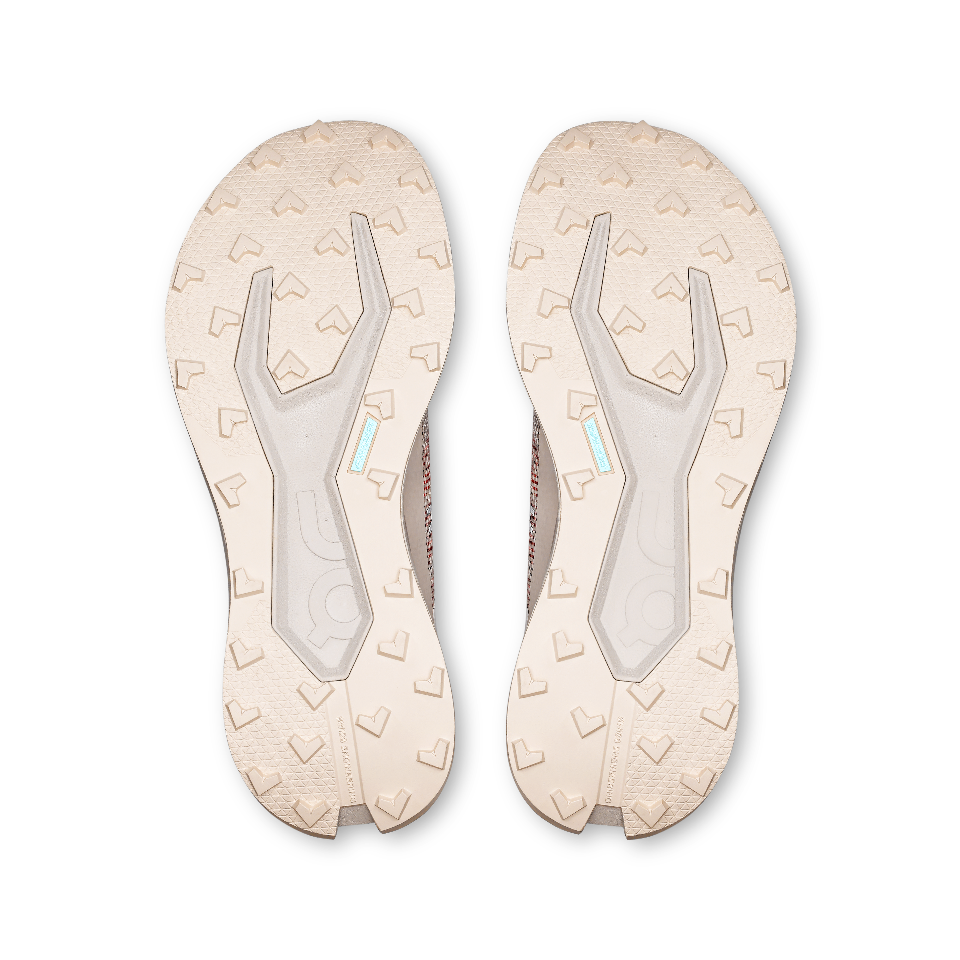 On Cloudultra 3 Ivory & Pearl Femme Running de trail Chaussures
