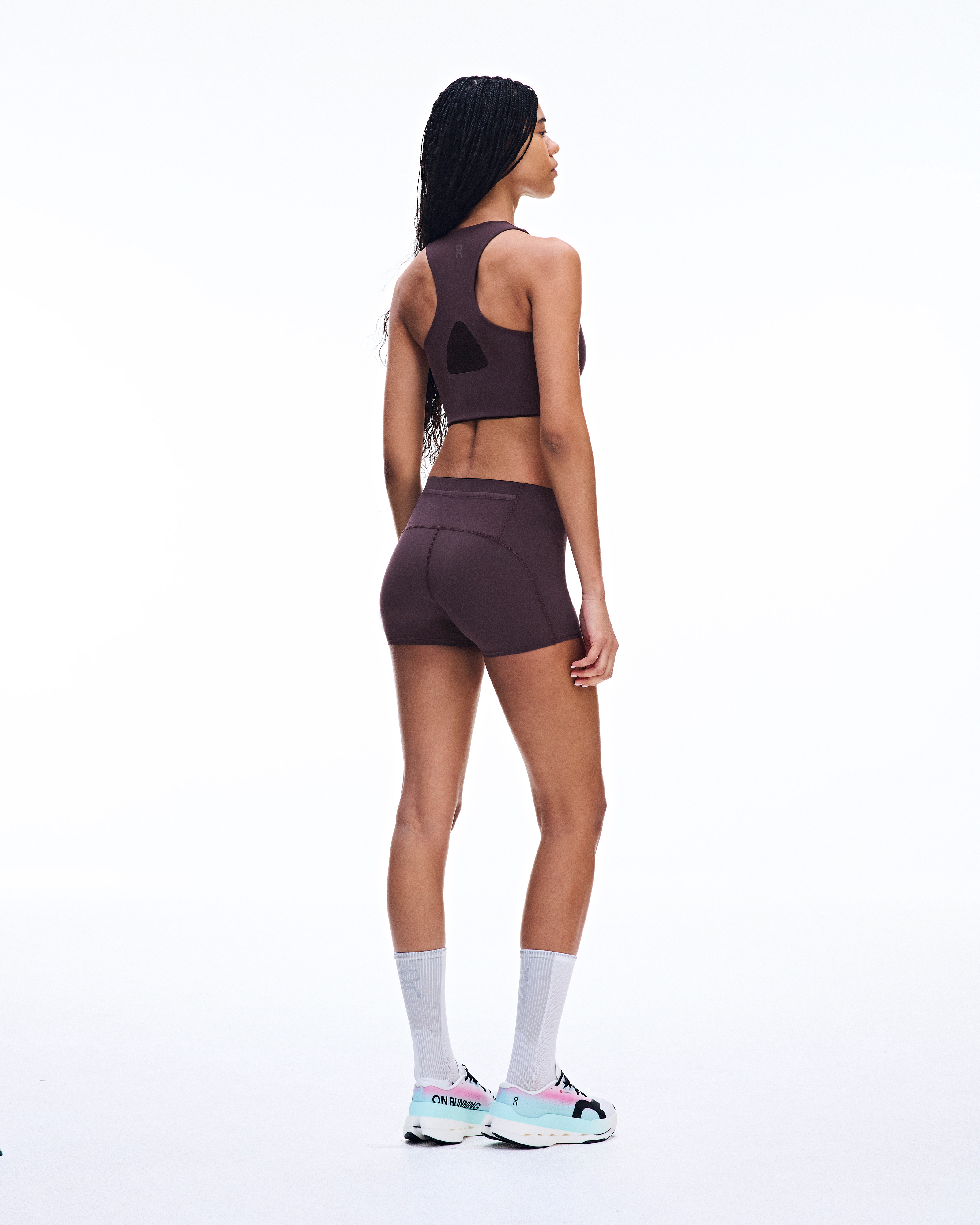 Zero Short TightsWomen / Urchin / M