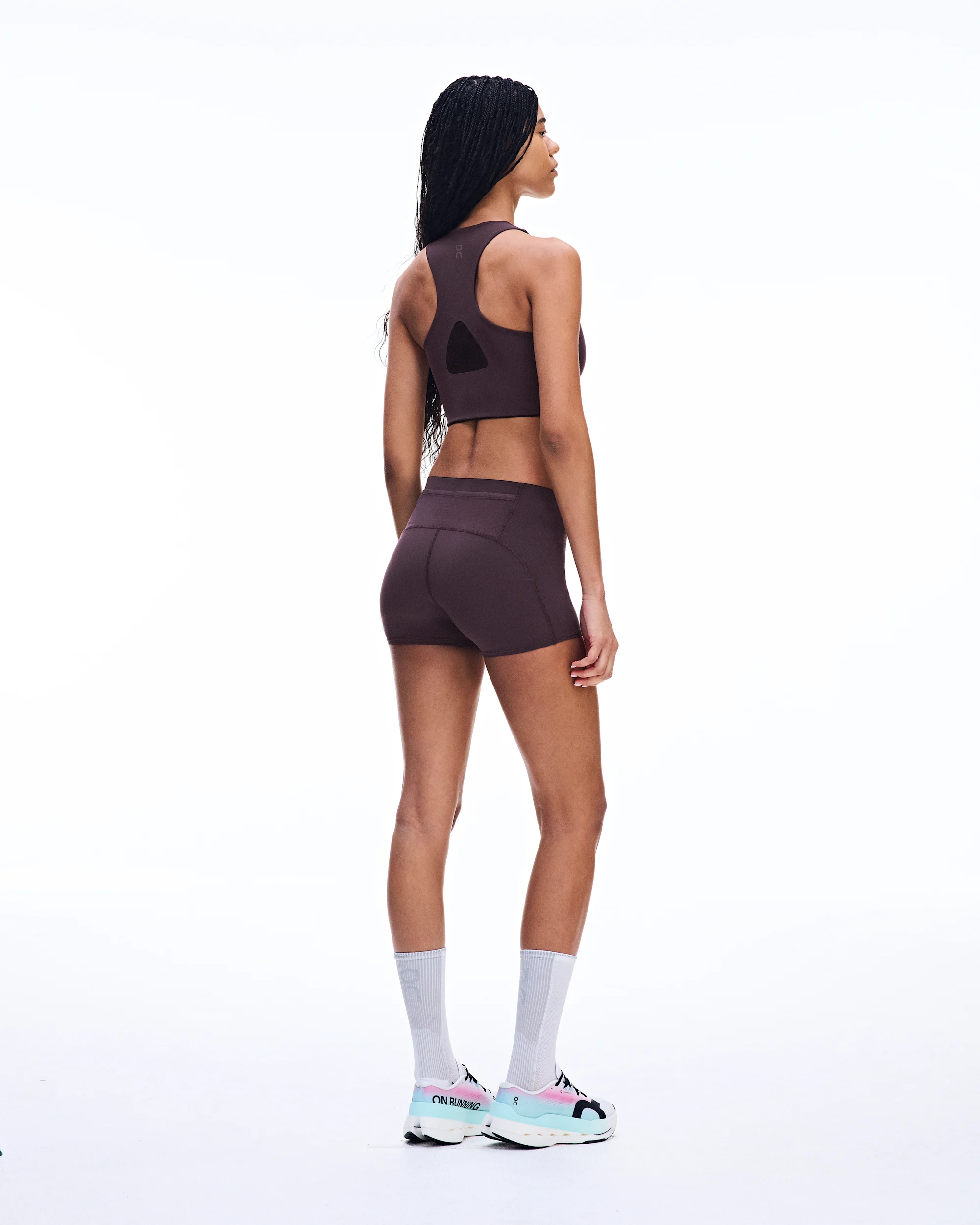 Women's Zero Short Tights Urchin - thumbnail 3