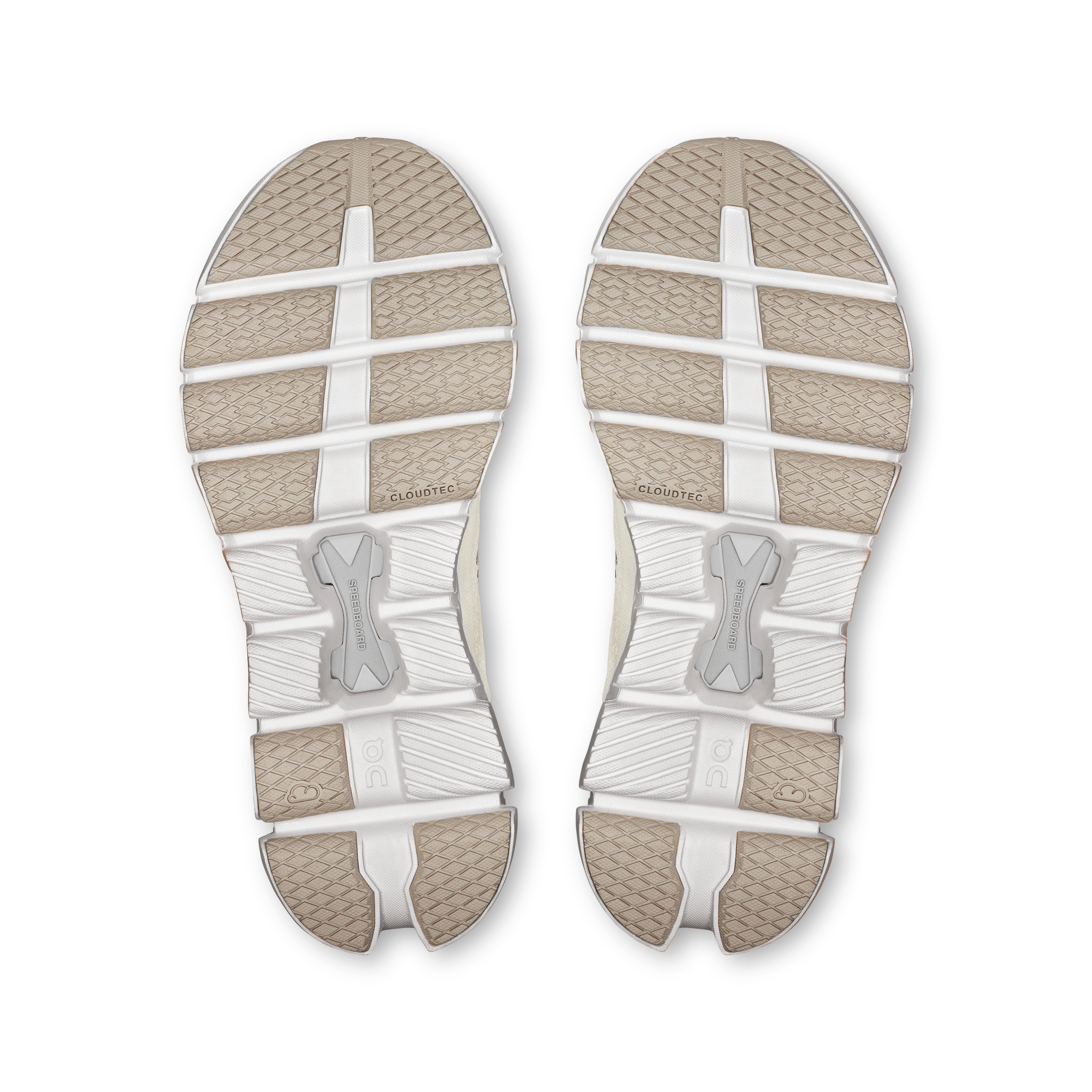 Cloud X 4 ADنحيف / أبيض | ذئب / 42