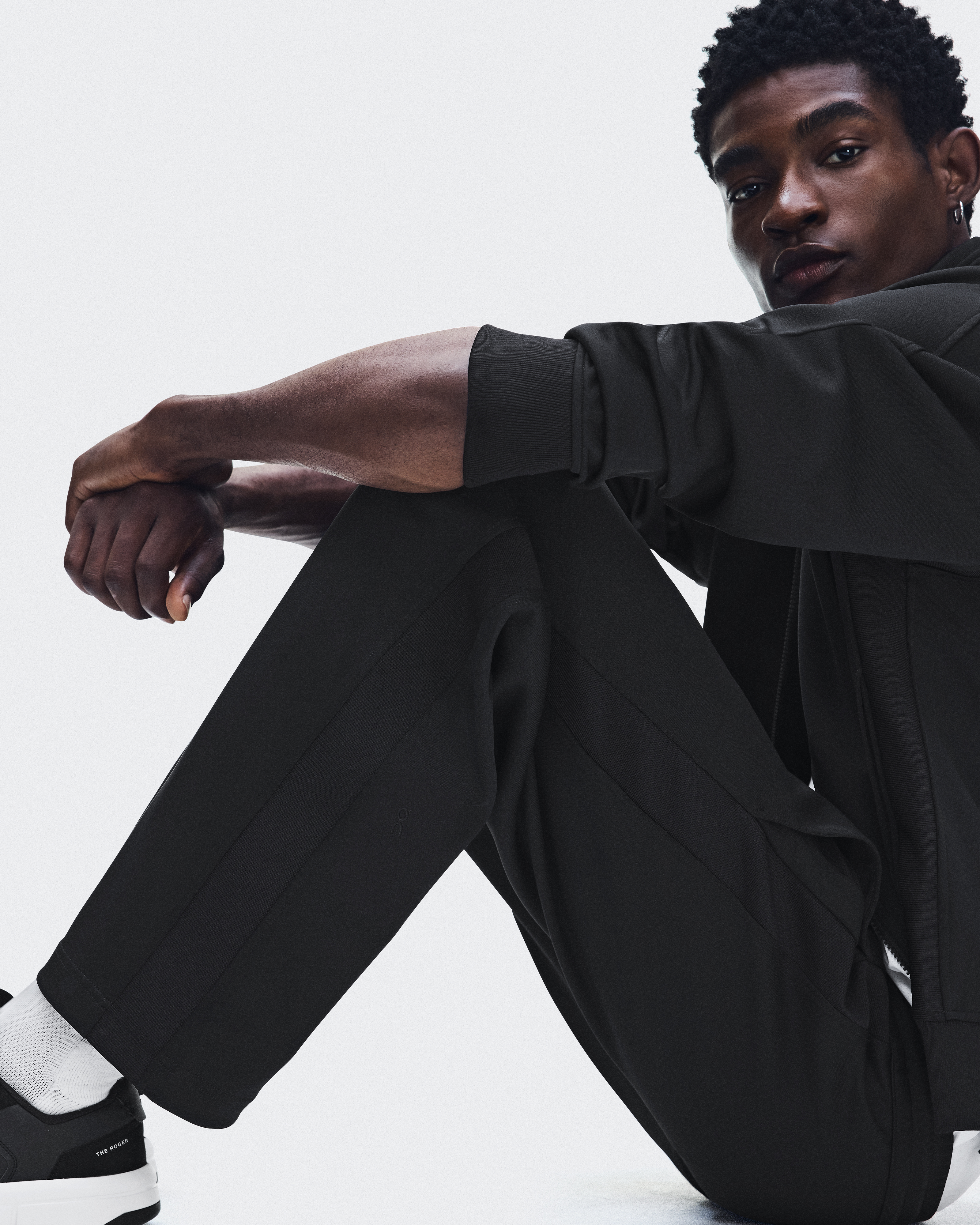 Courtside Pants für ihn | Schwarz | On Deutschland