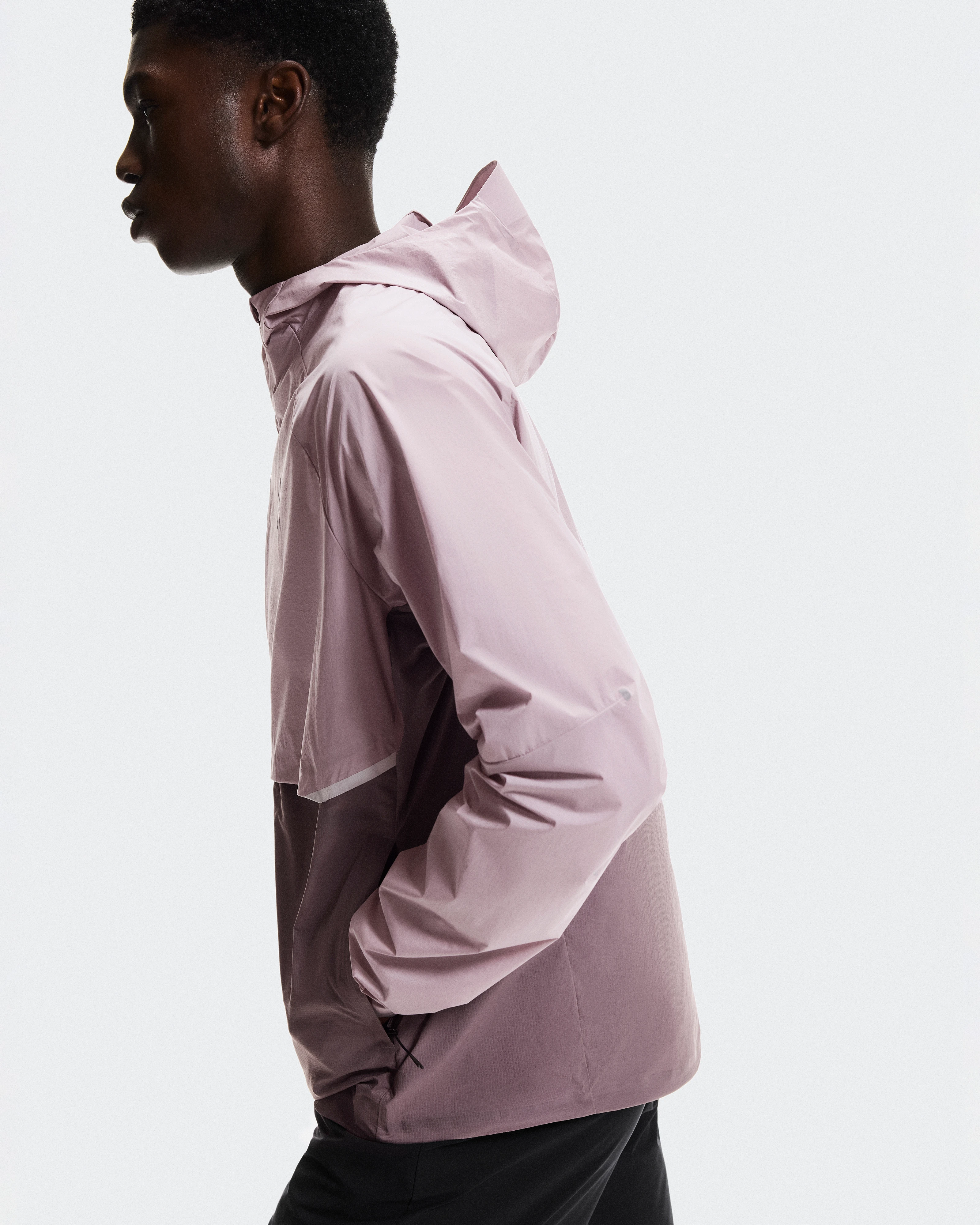 On Core Jacket Heron & Gobi Men Jackets