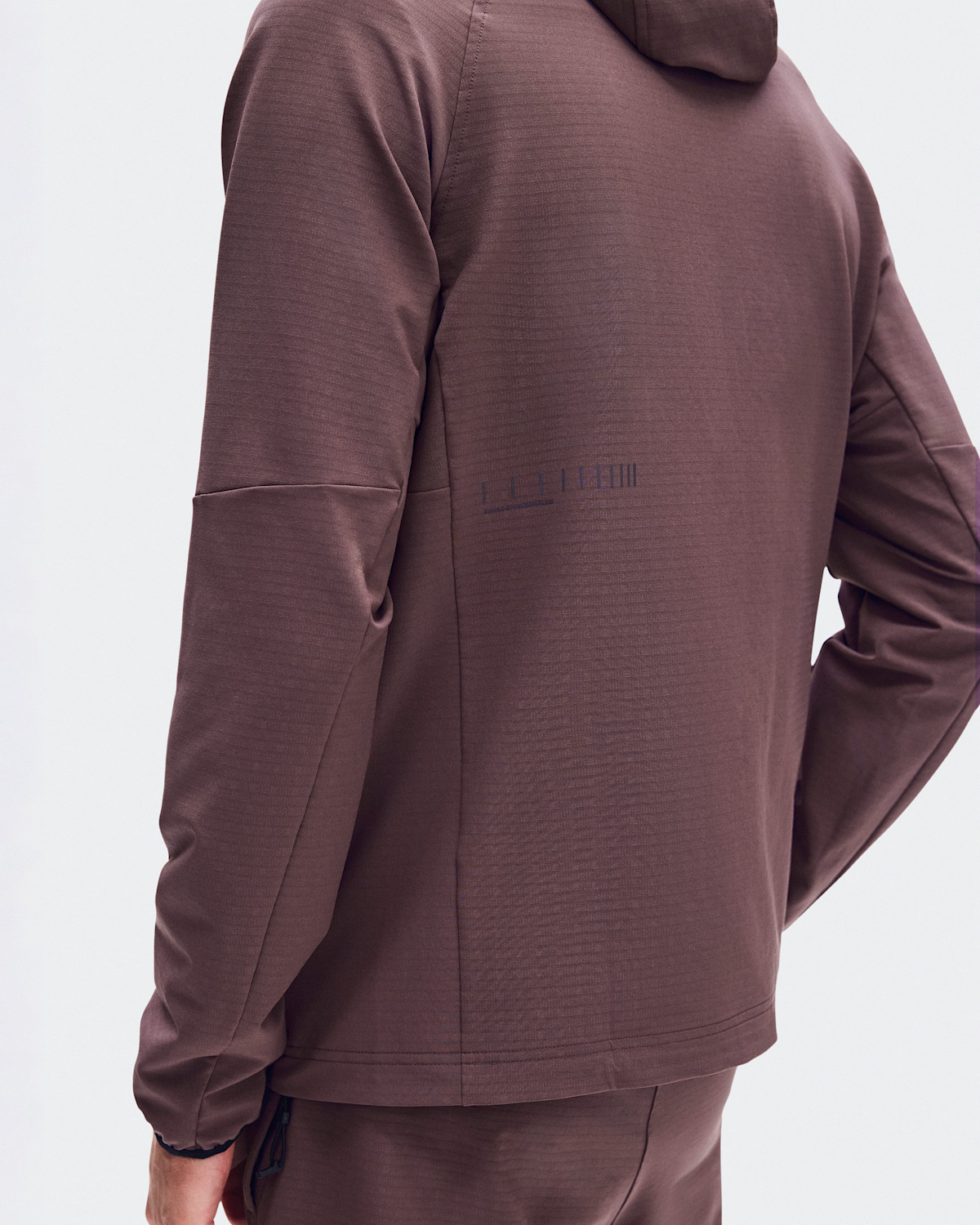 Men's Weather Hoodie