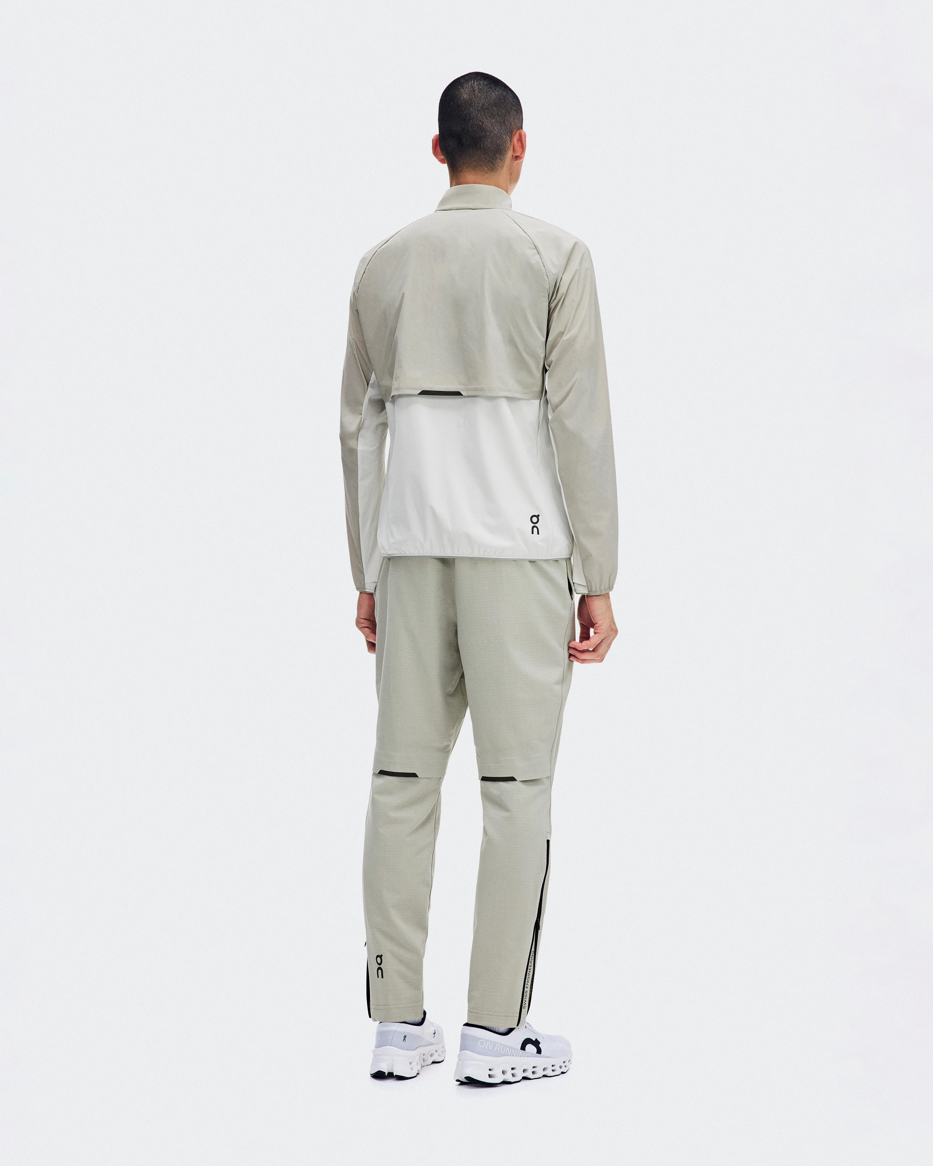 On Weather Jacket Insulated Brume & Hare Men Jackets