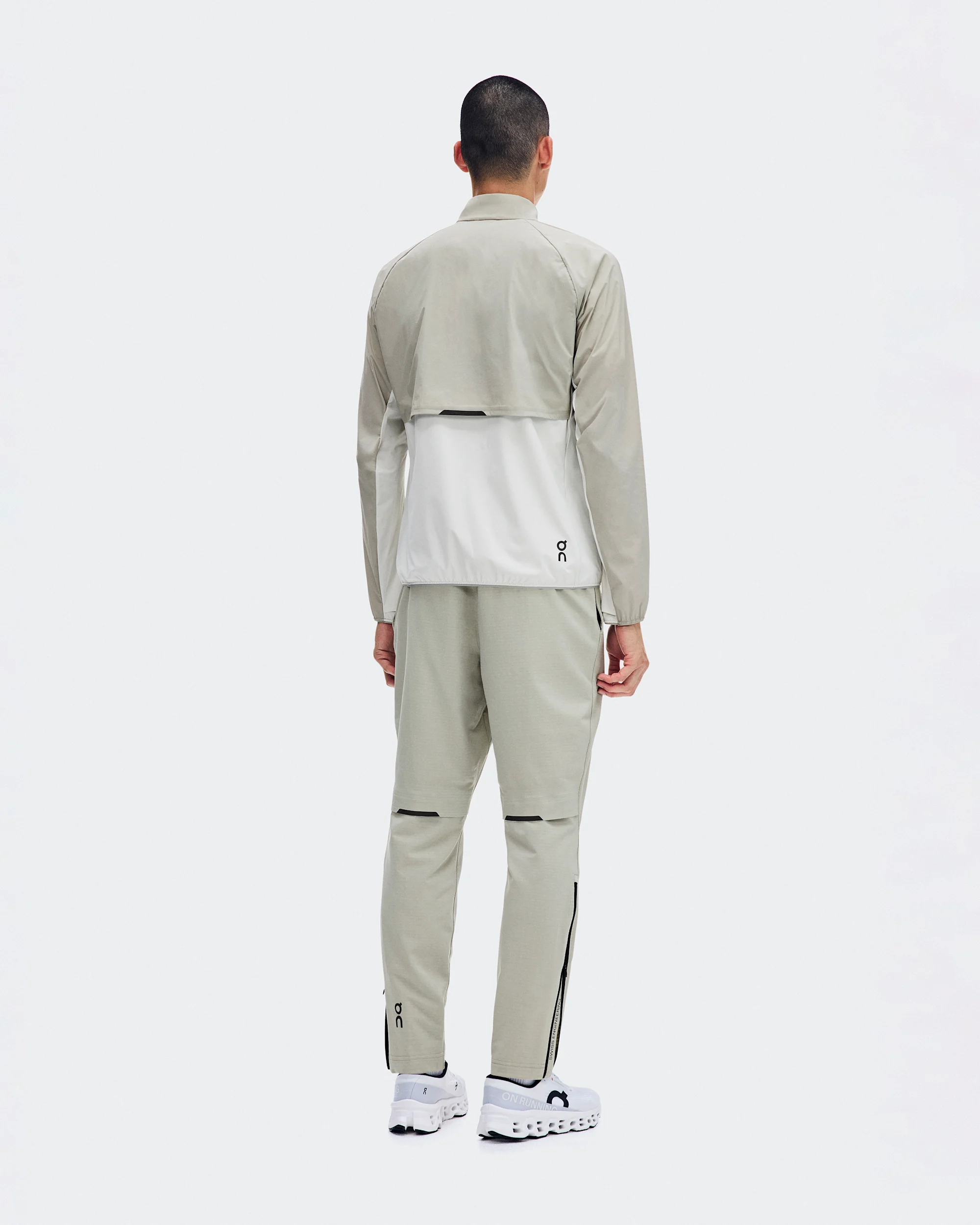 Men's Weather Jacket Insulated Brume | Hare - thumbnail 3