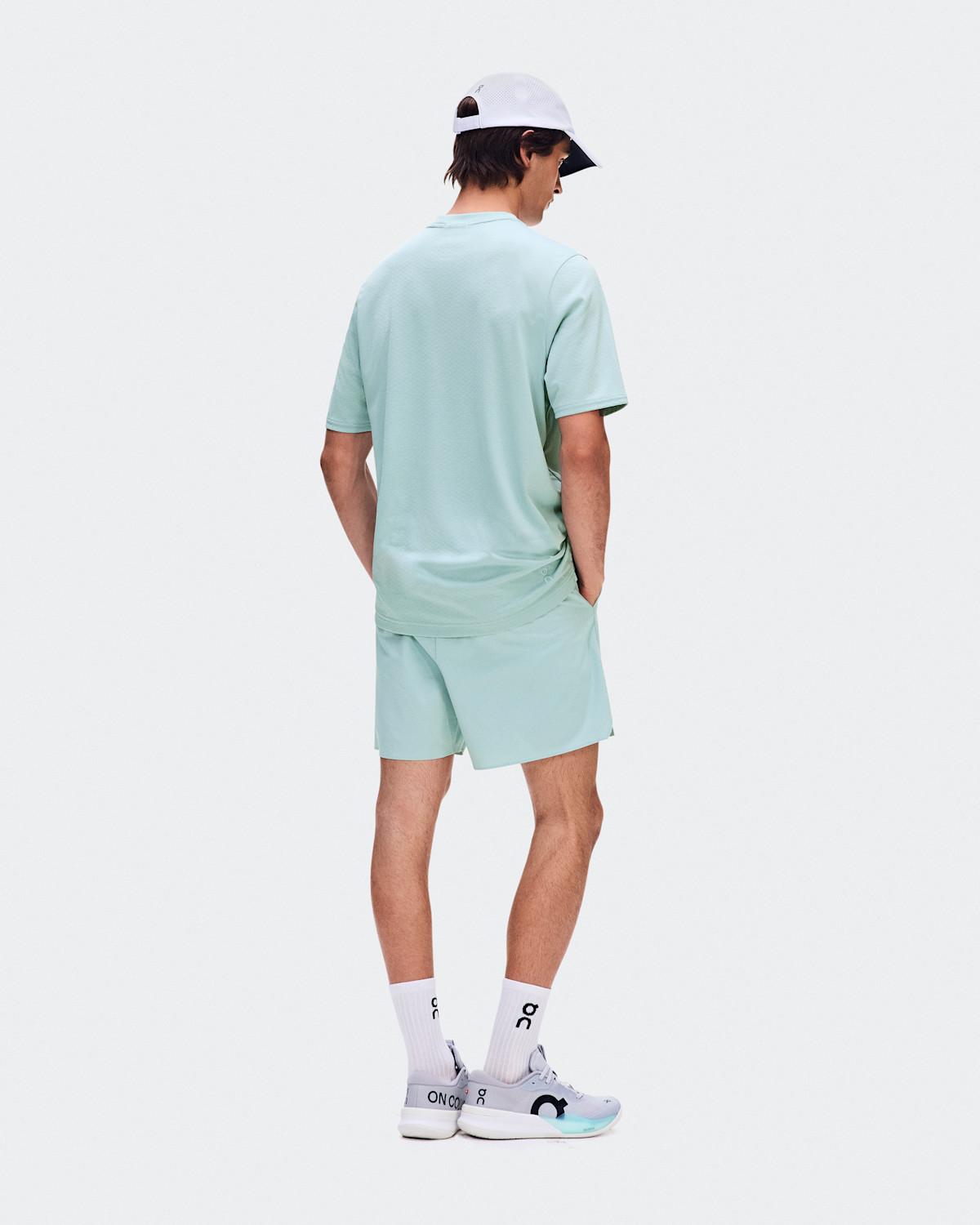 Men's Court-T Edit