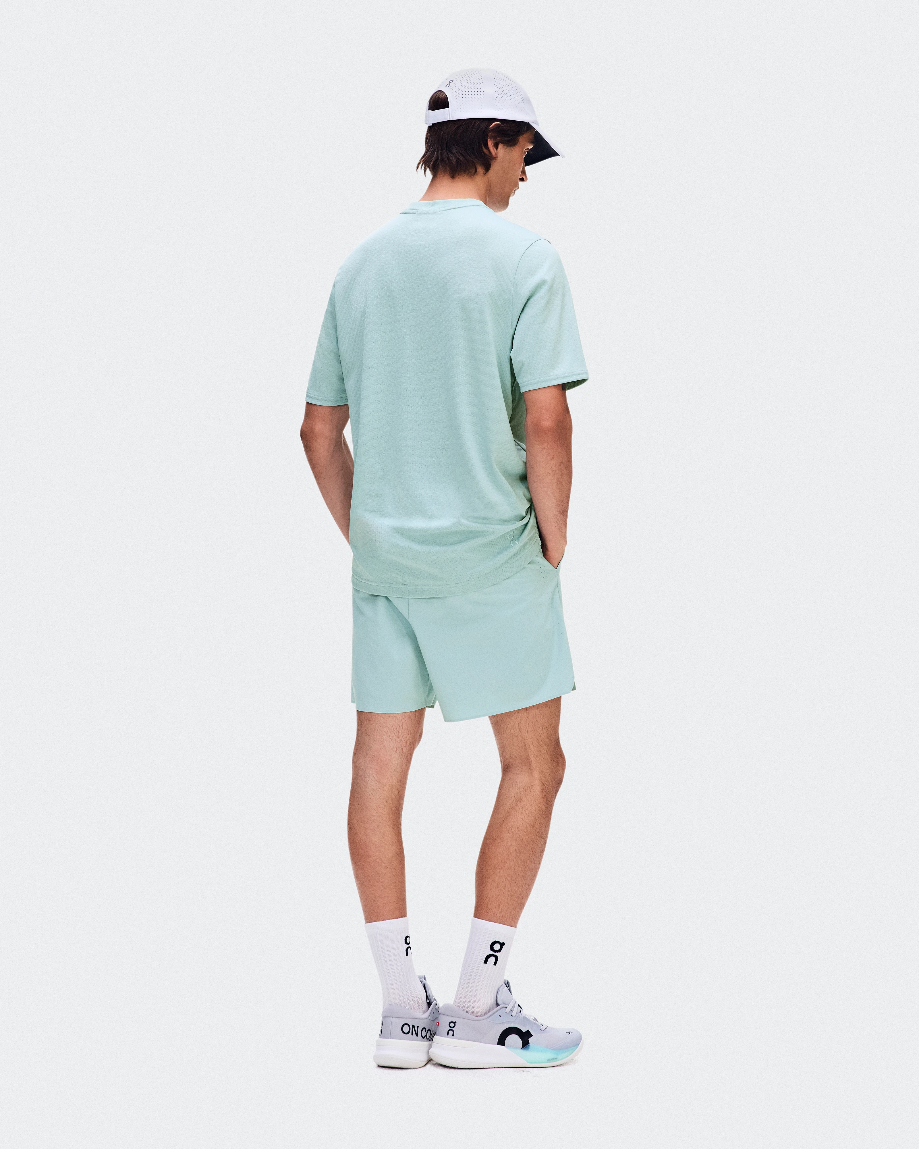 On Court-T Edit Brook Men Tops and t-shirts