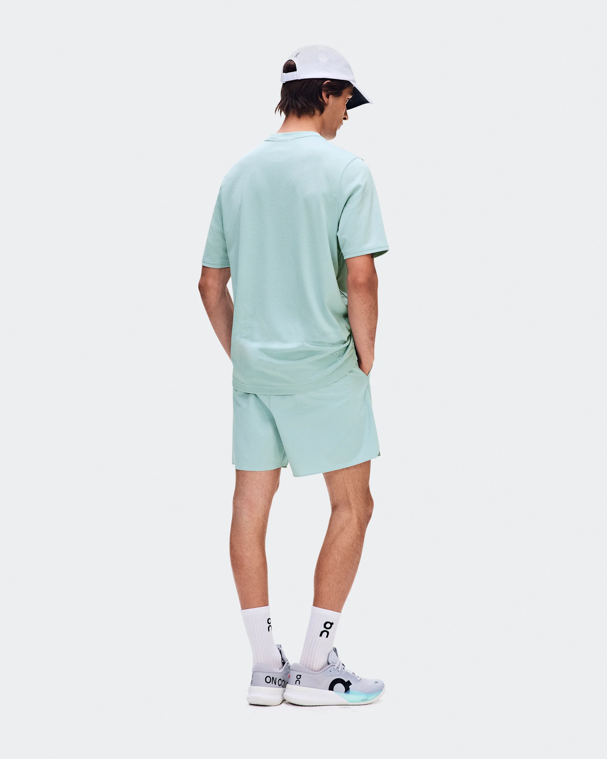 Men's Court-T Edit Mulberry - thumbnail 10