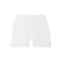 7" Court Shorts LDN in White