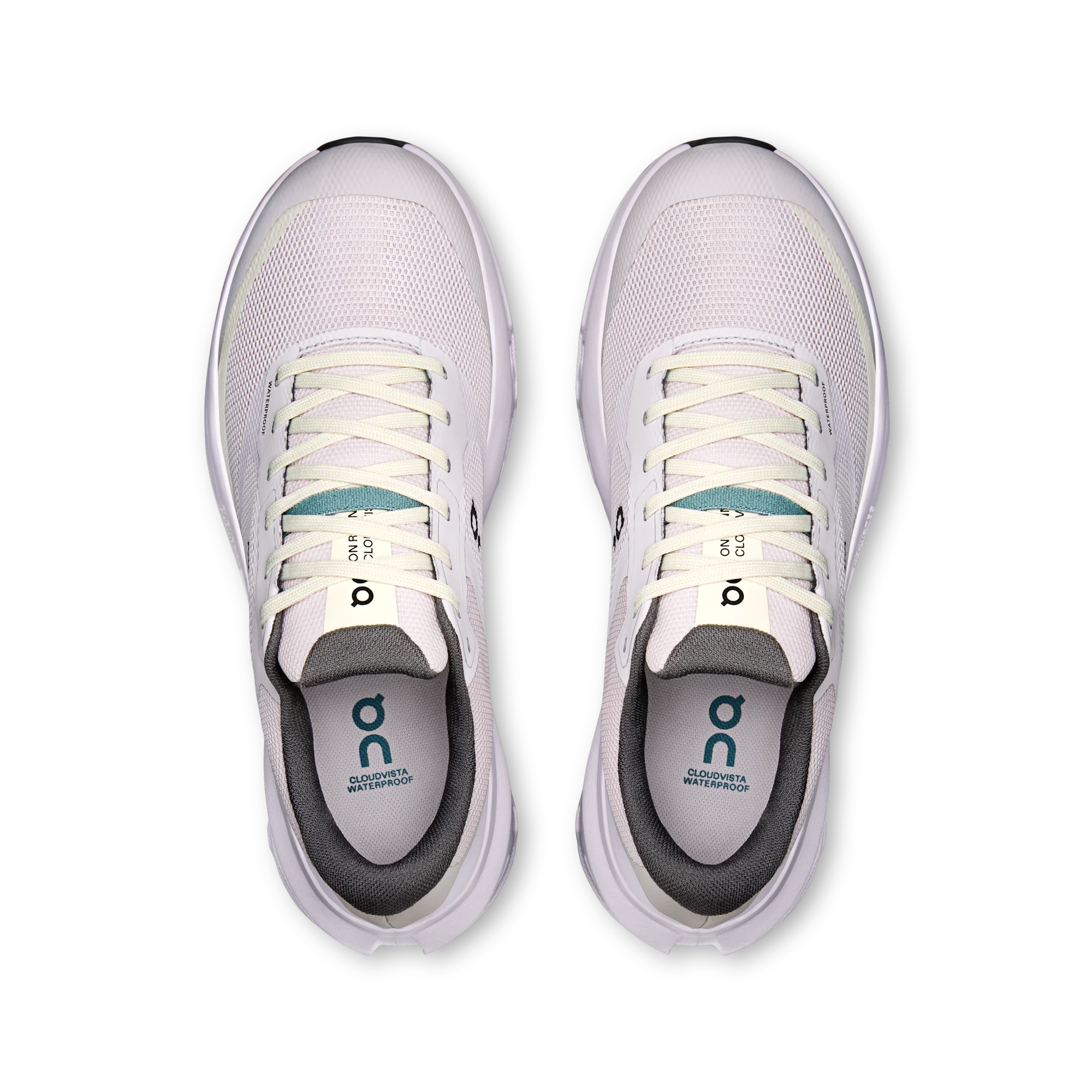 Women's Cloudvista 3 Waterproof Ether | Grain - thumbnail 2