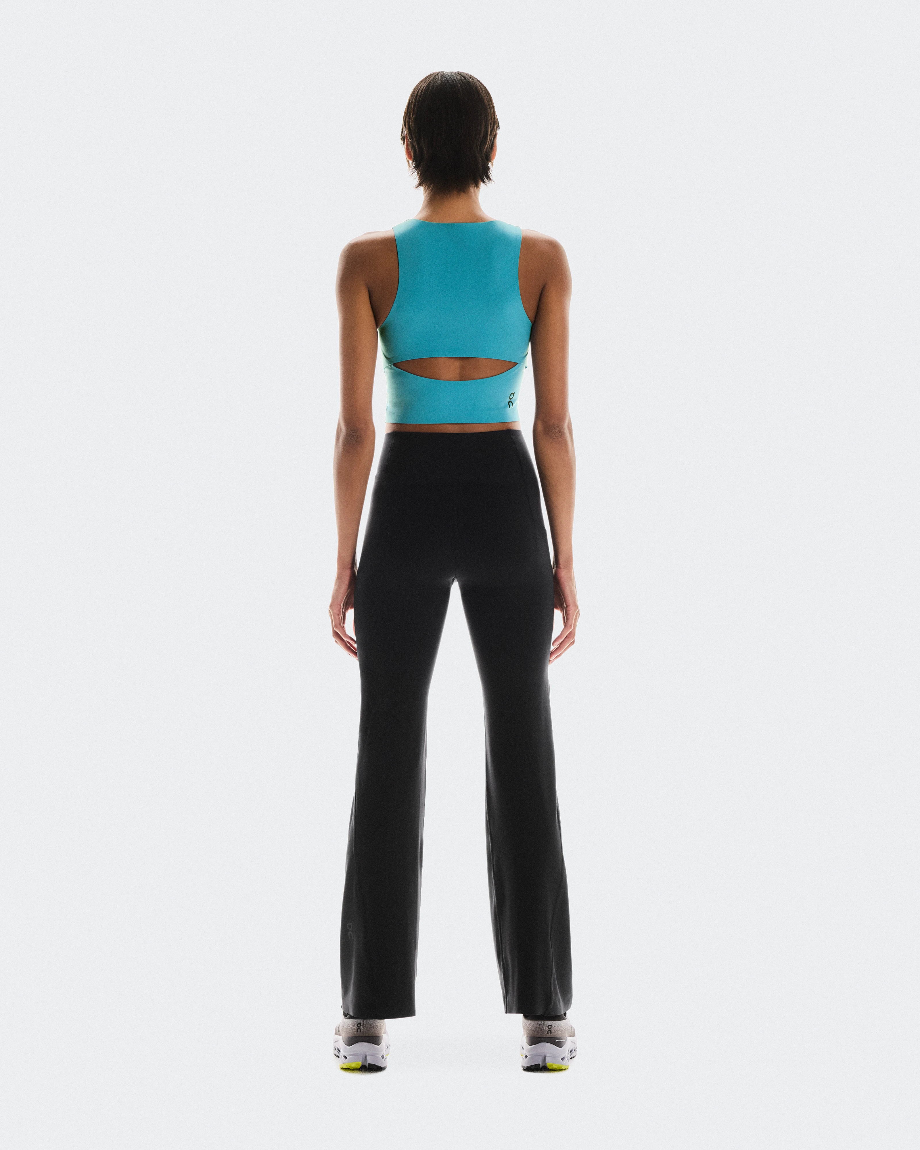 On Studio Open Back Crop Niagara Women Tops and t-shirts