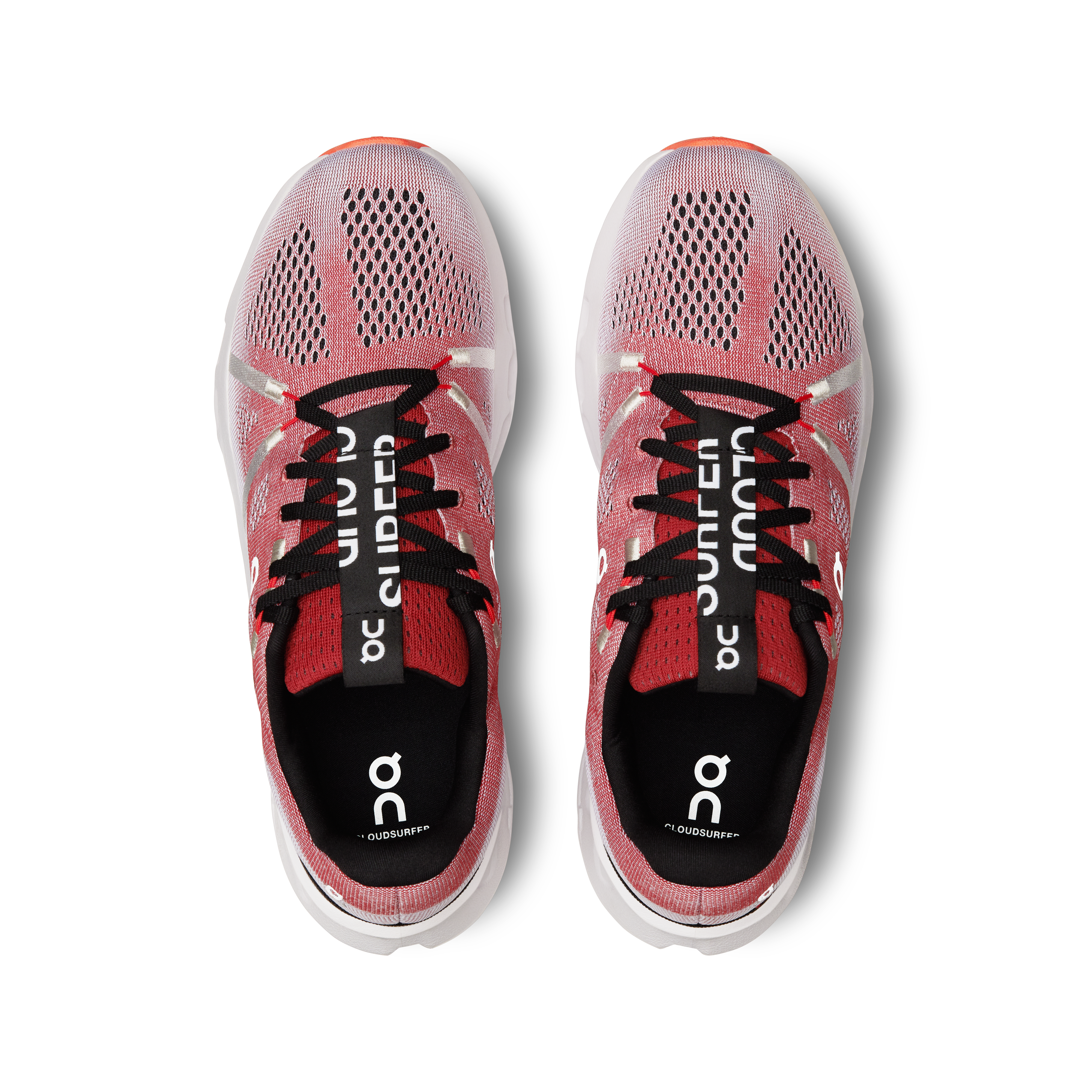 On Cloudsurfer Auburn & Frost Men Road running Shoes