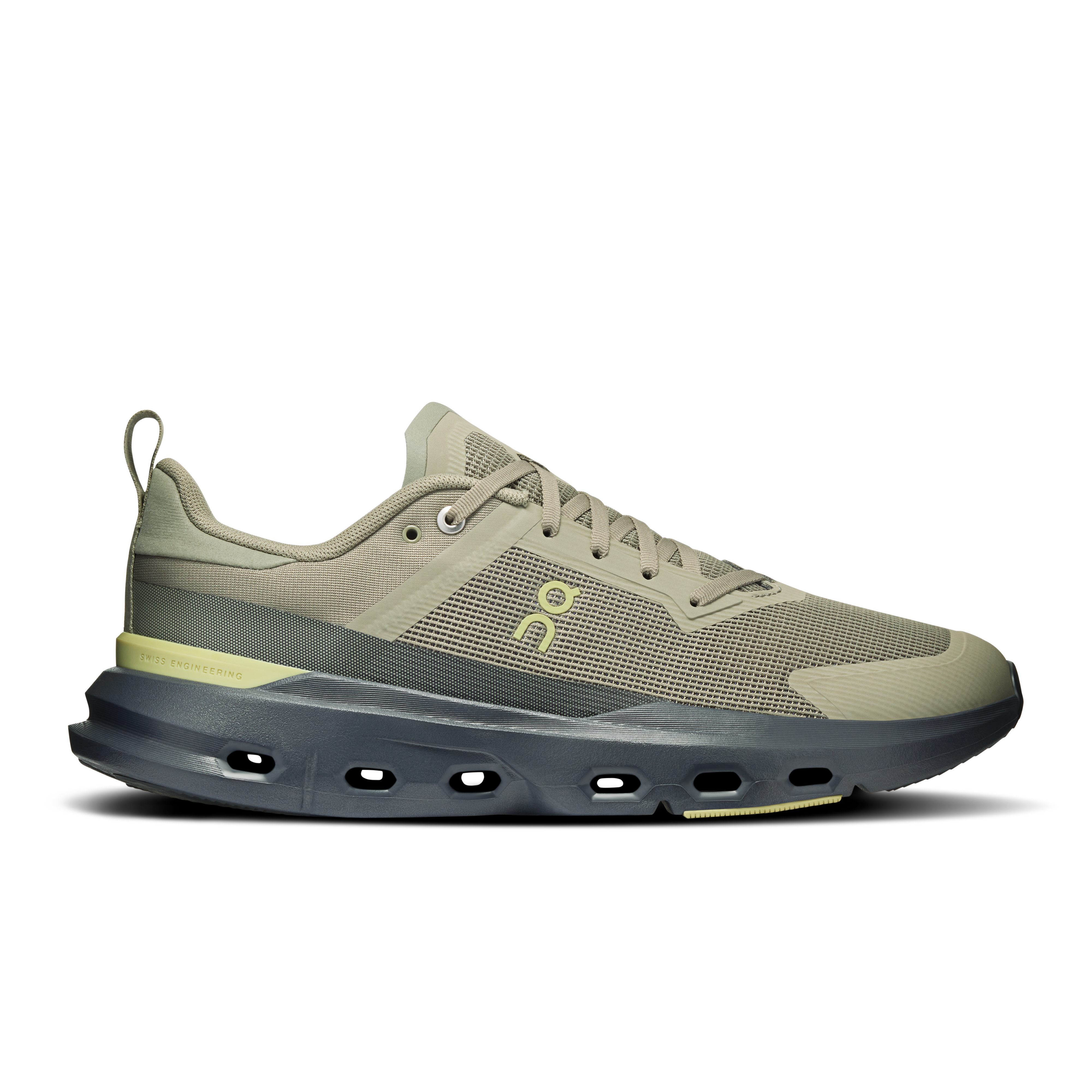 Cloudpulse Next Shoe in Olive/Iron