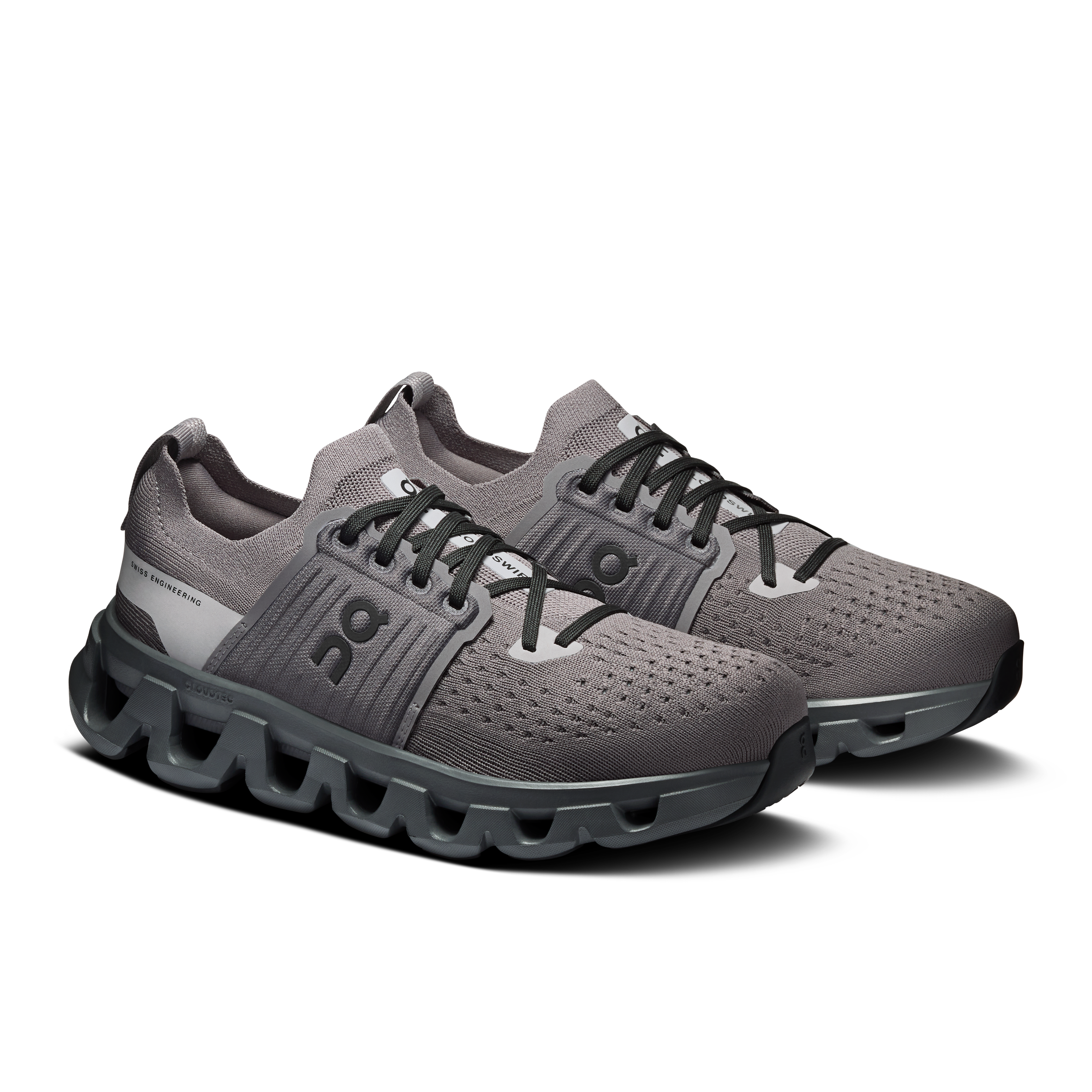 On Cloudswift 4 Ember & Eclipse Mujer Road running Calzado