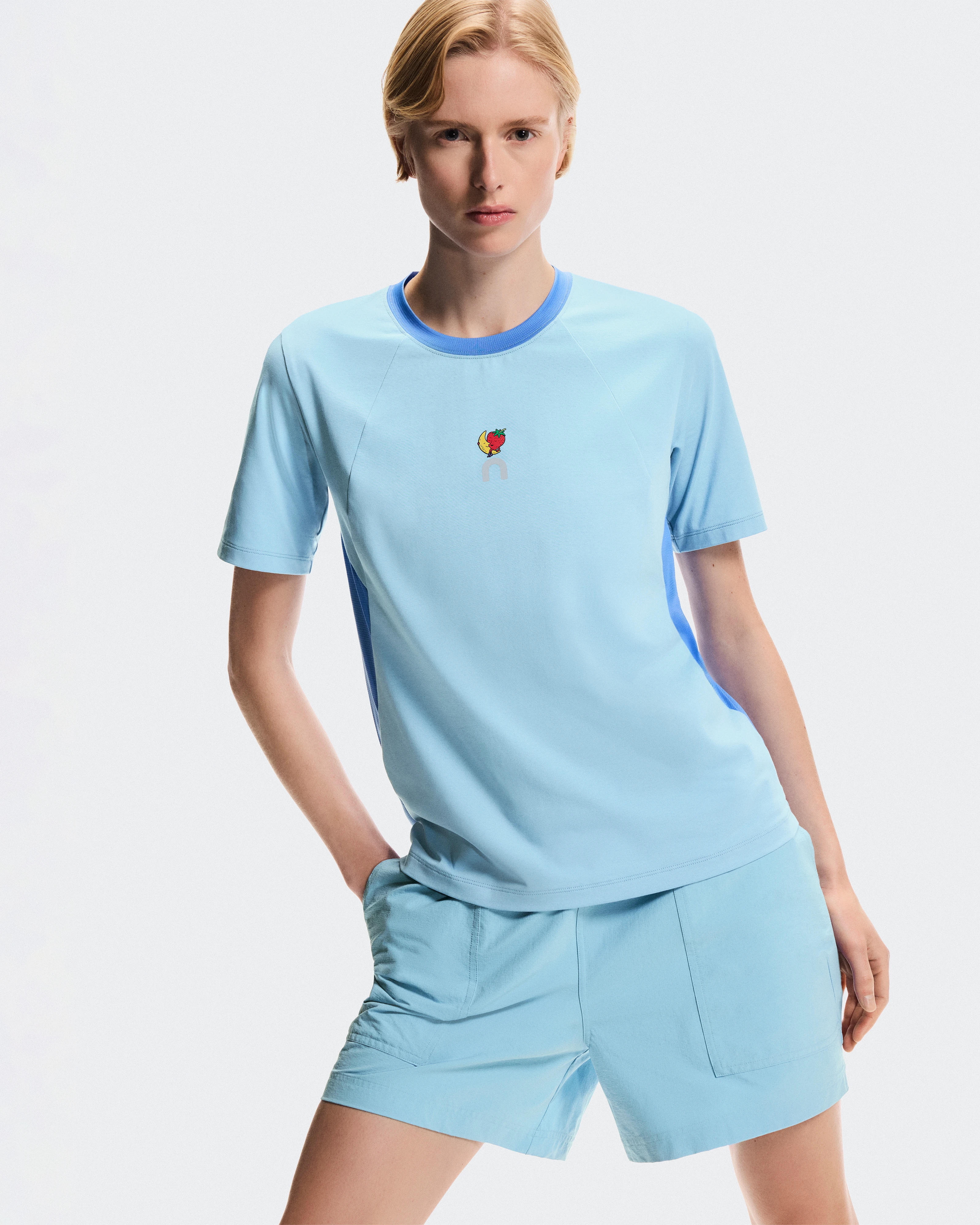 On Trek Shorts SHF Gourami Women Shorts