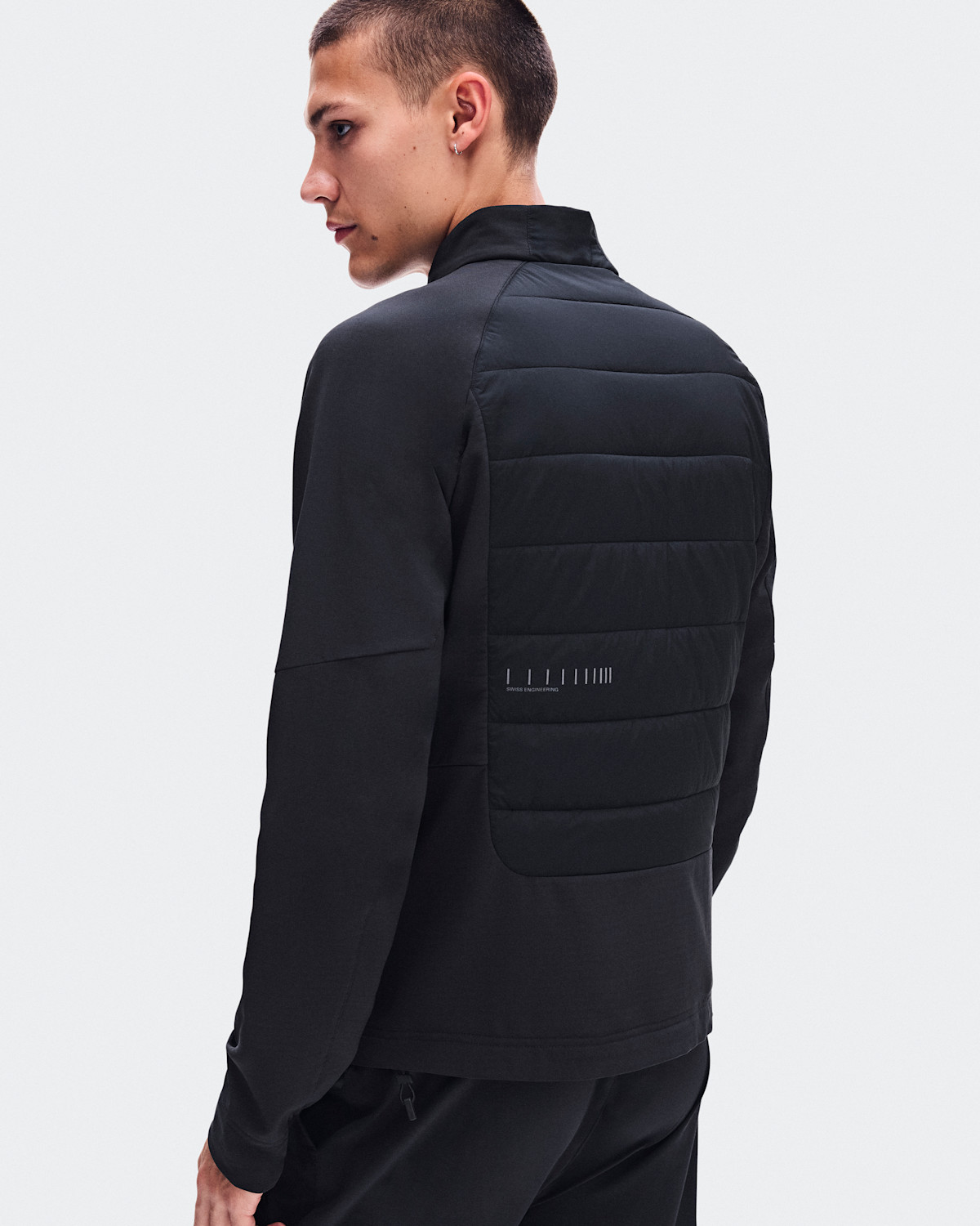 Men's Weather Hybrid Jacket