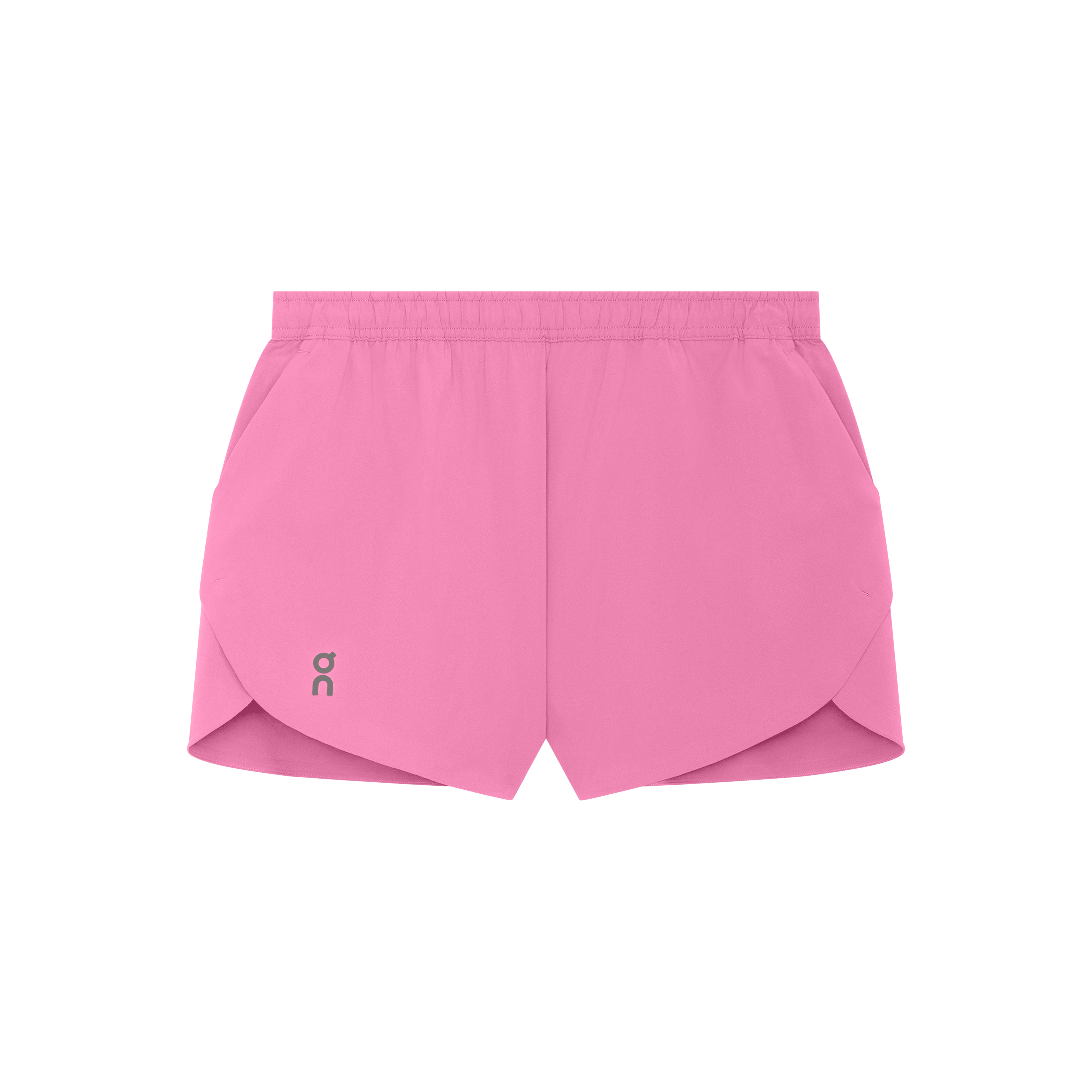 Train Shorts 3" in Bubblegum