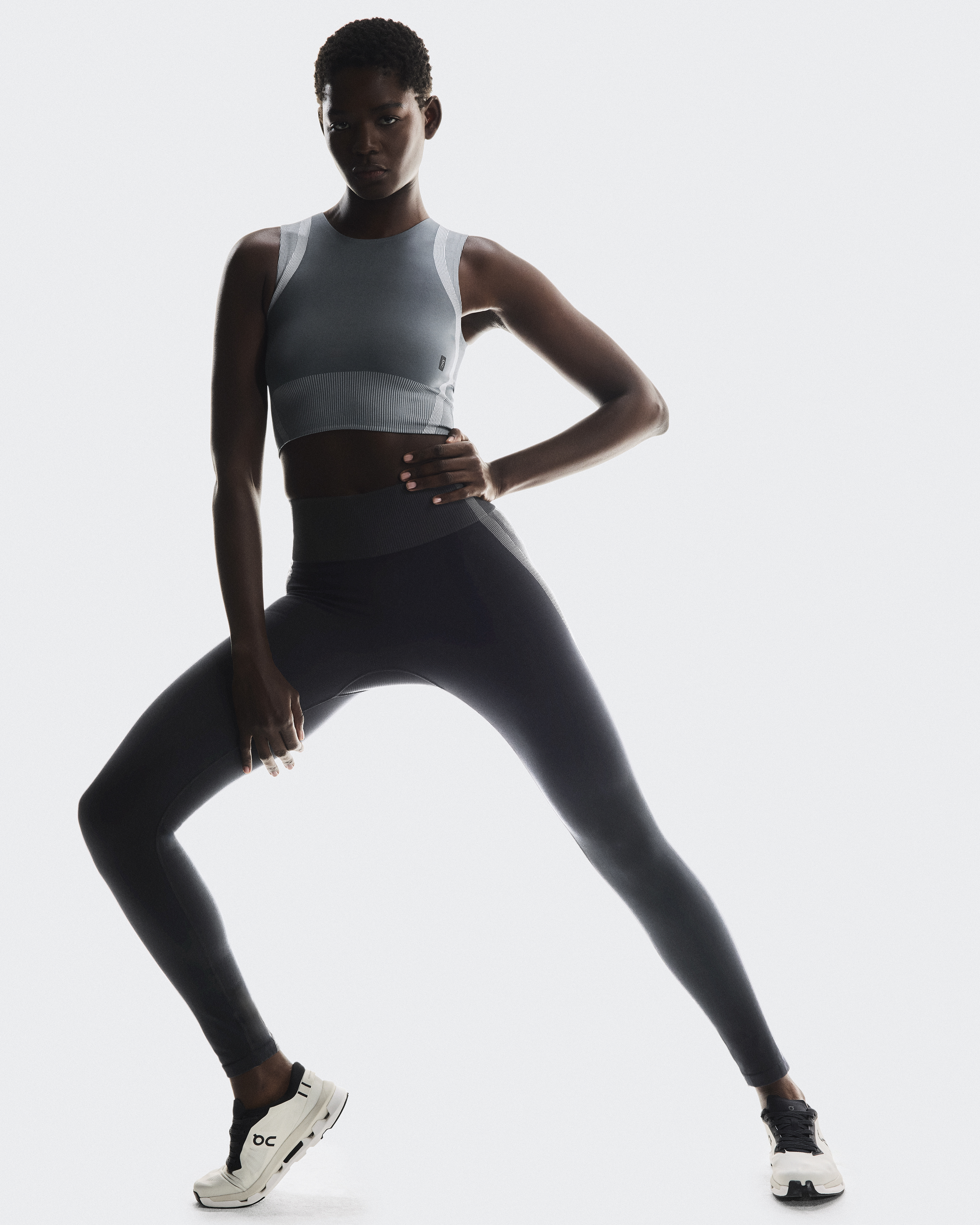 レッグウェア On Performance Tights Eclipse S Size Women's Performance Tights | On United States