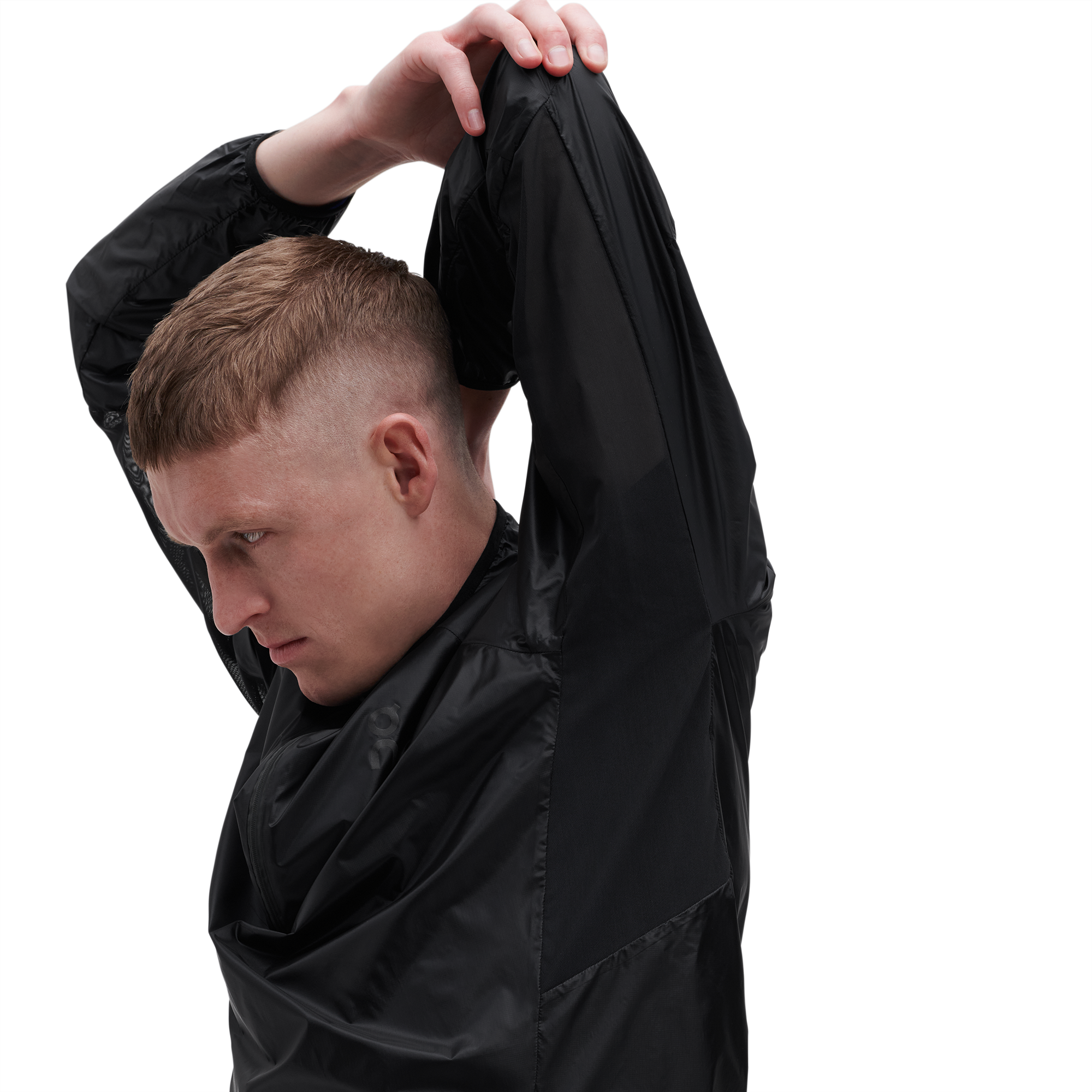 On Zero Jacket Black Uomo Giacche
