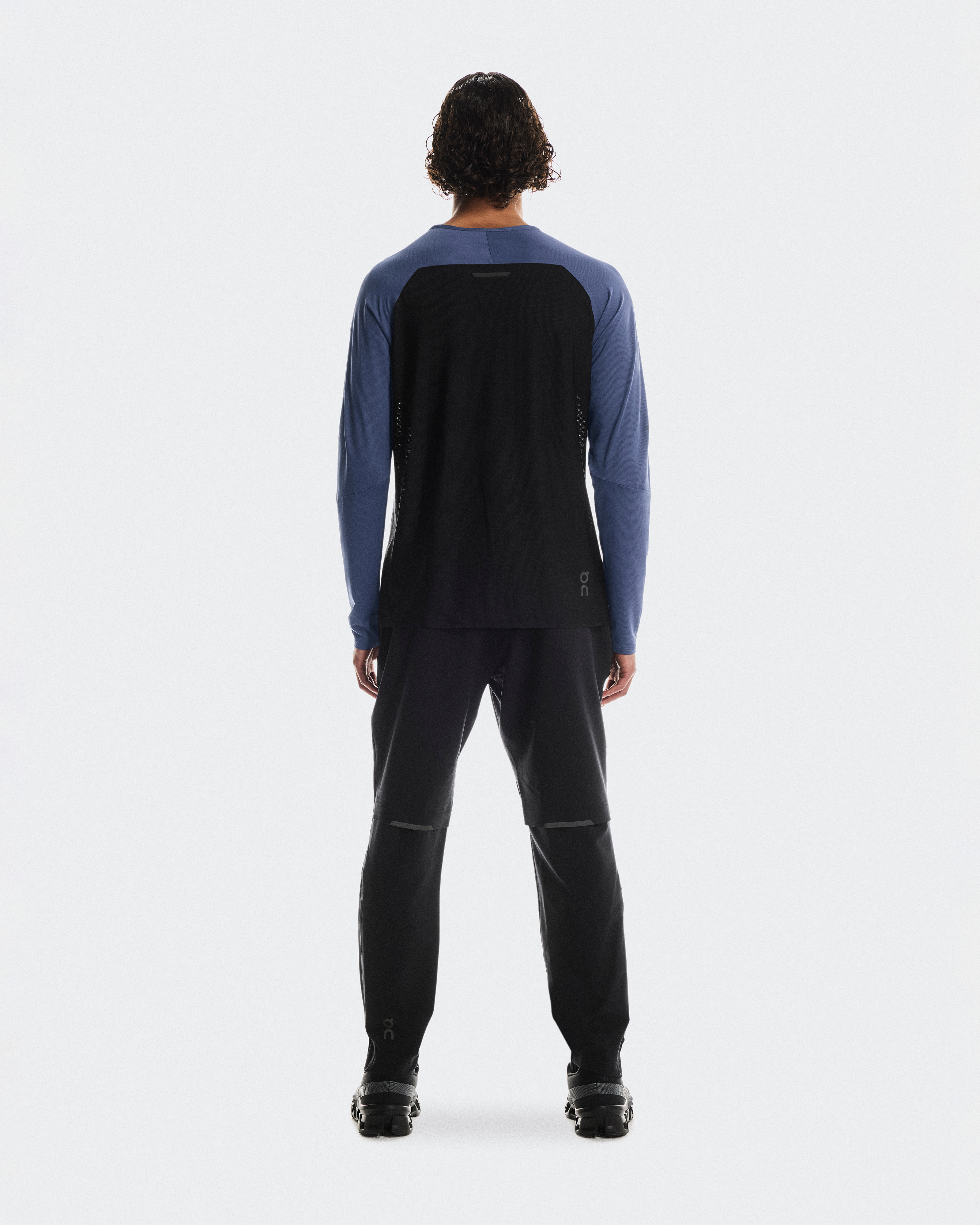 Performance Long-TMen / Acai | Black / L