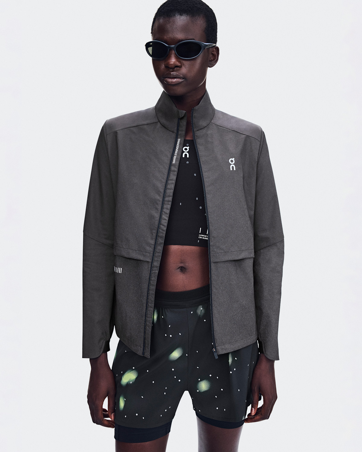 Women's Weather Jacket Lumos