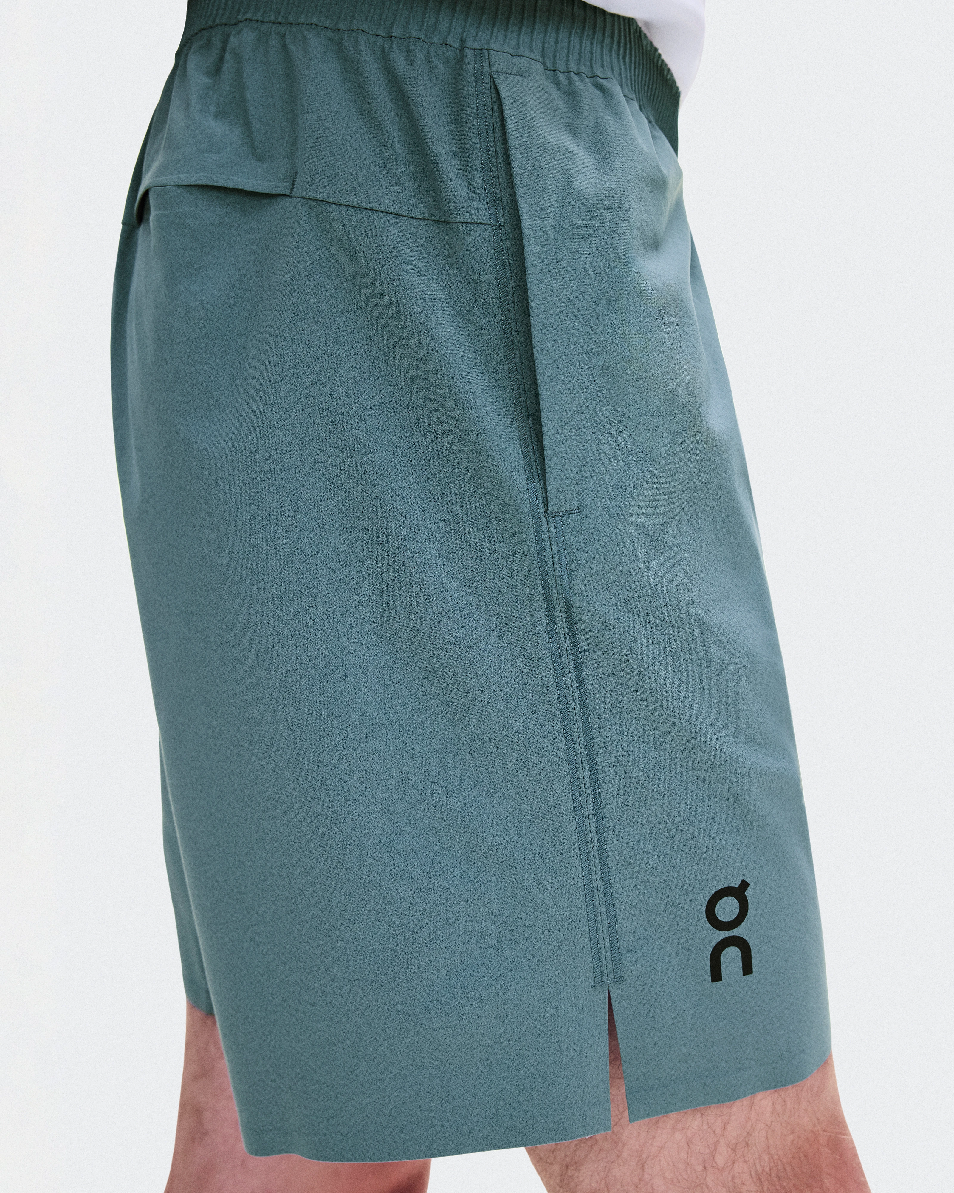 On Focus Shorts Agave Men Shorts
