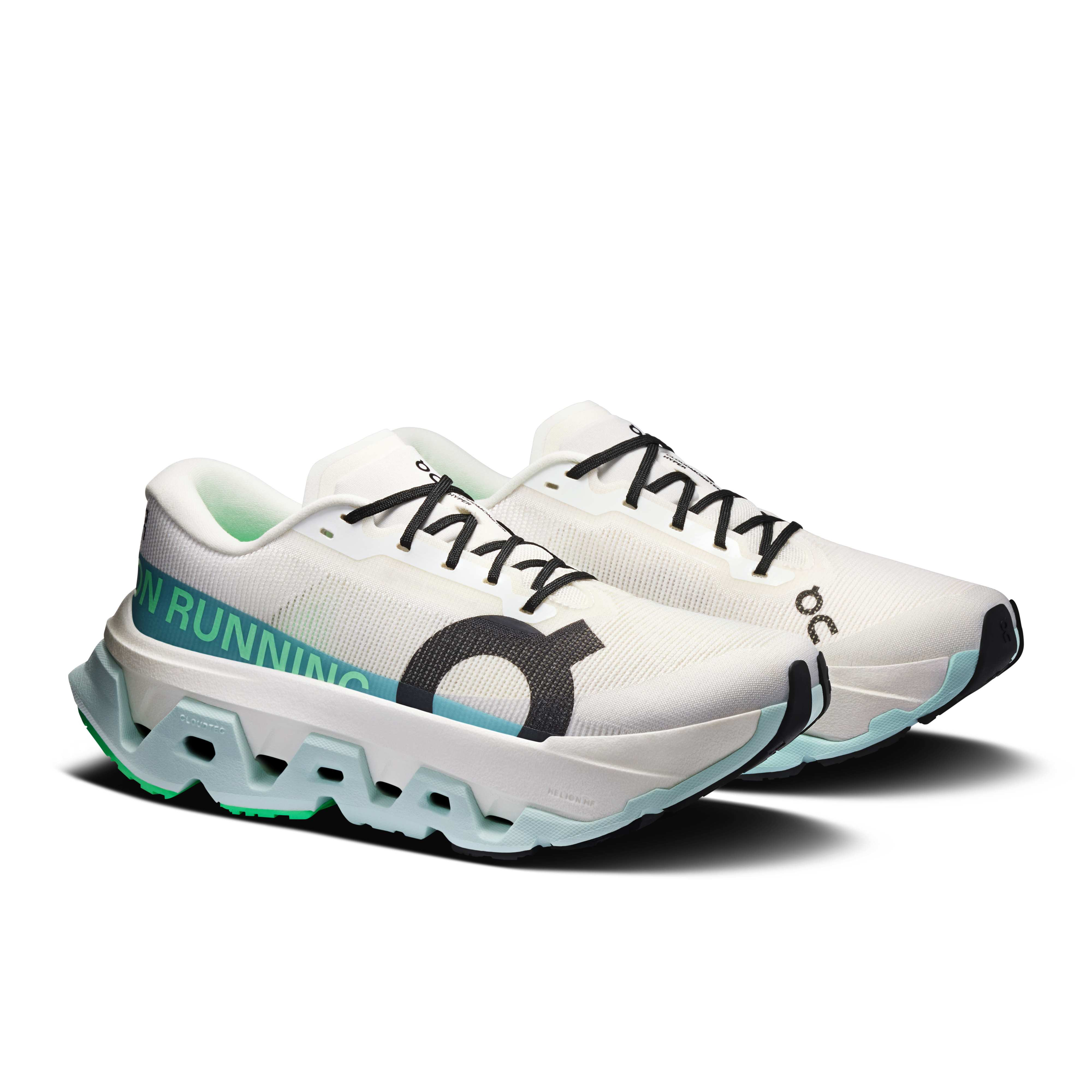 Cloudmonster 3 HyperWomen / Ivory | Flurry / 41
