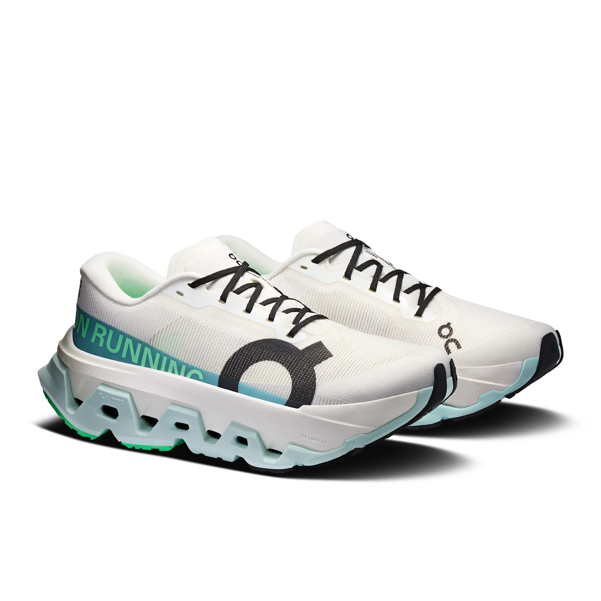 Women's Cloudmonster 3 Hyper Ivory | Flurry - thumbnail 6