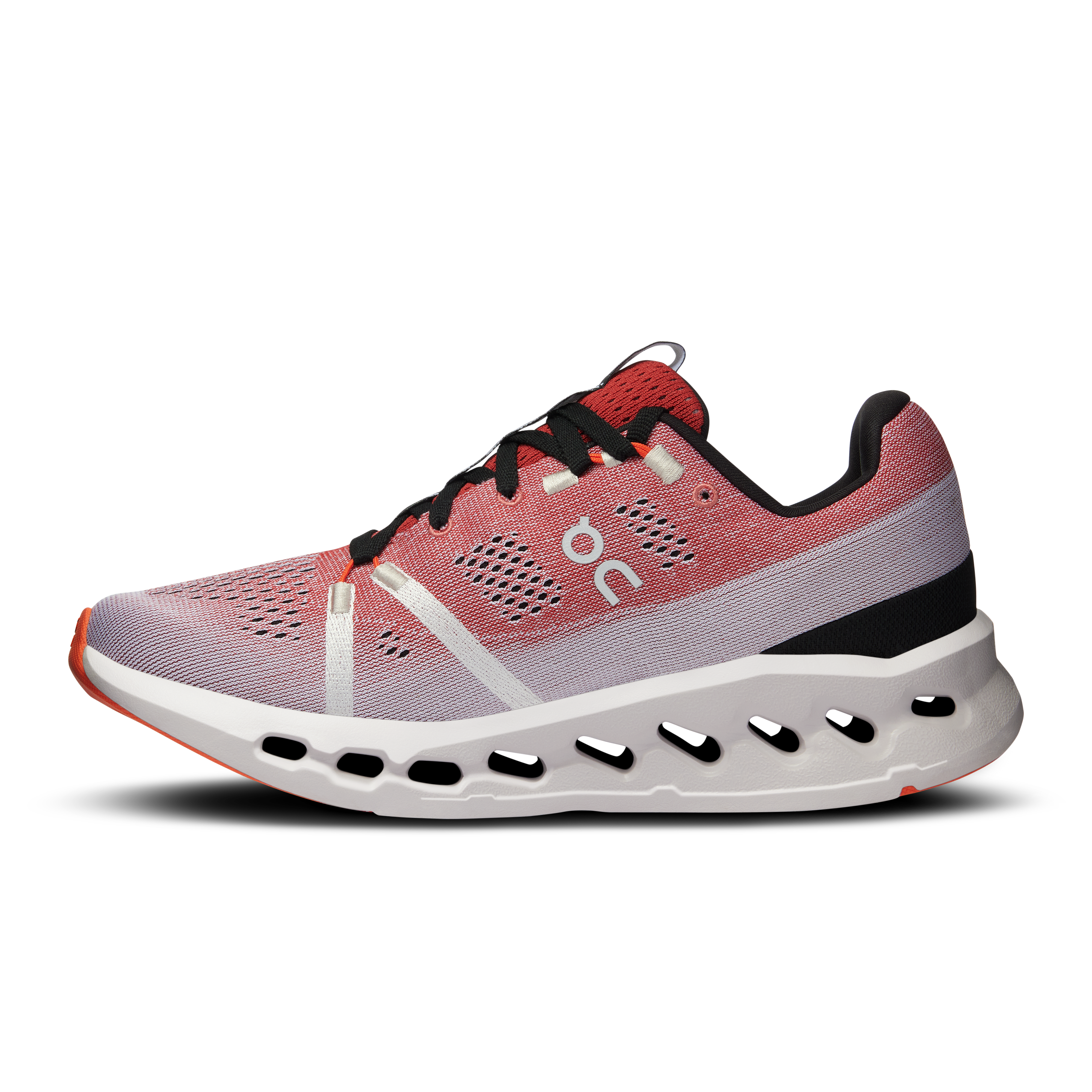 On Cloudsurfer Auburn & Frost Mujer Road running Calzado