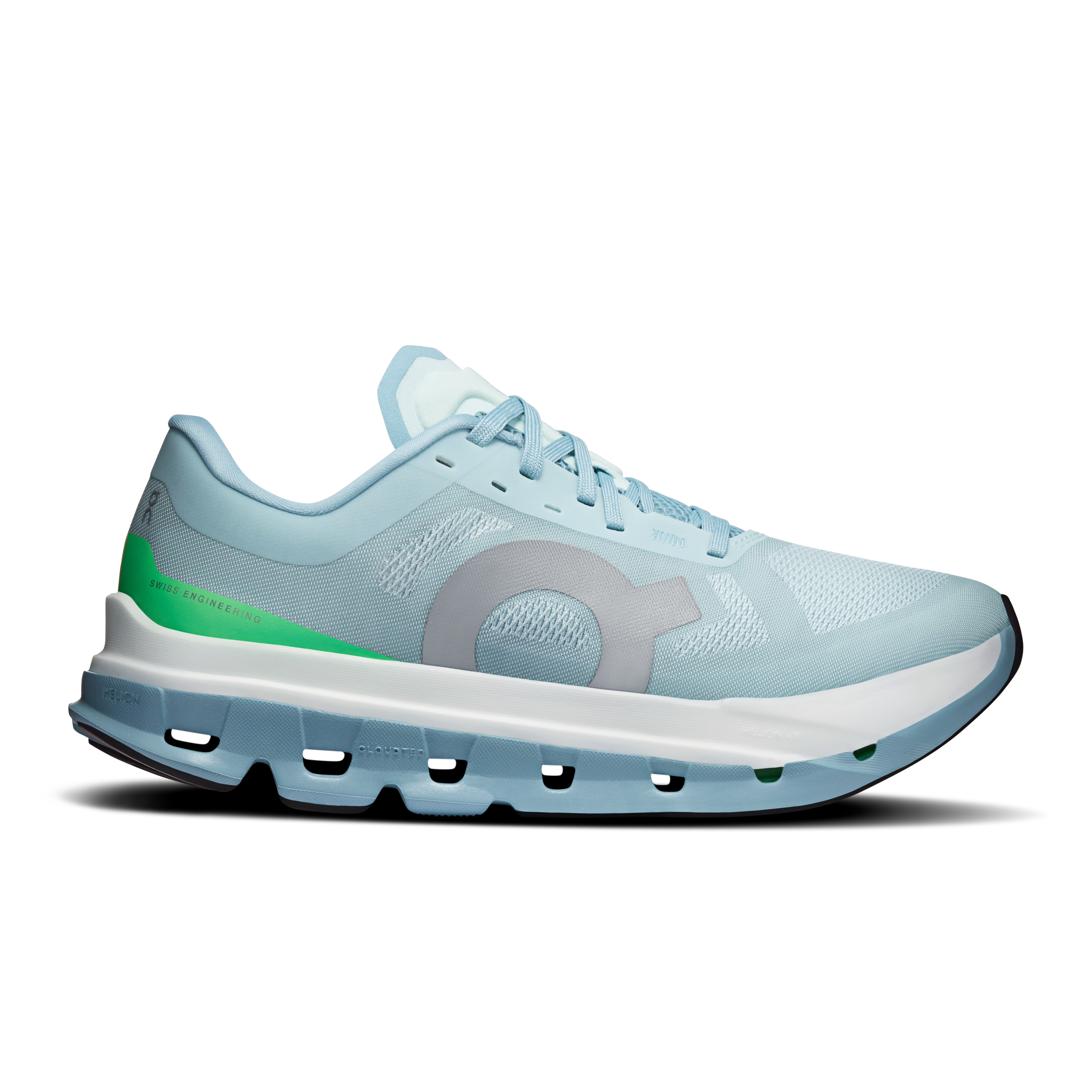 Cloudflow 5 Road Running Shoe in Flurry/Wash