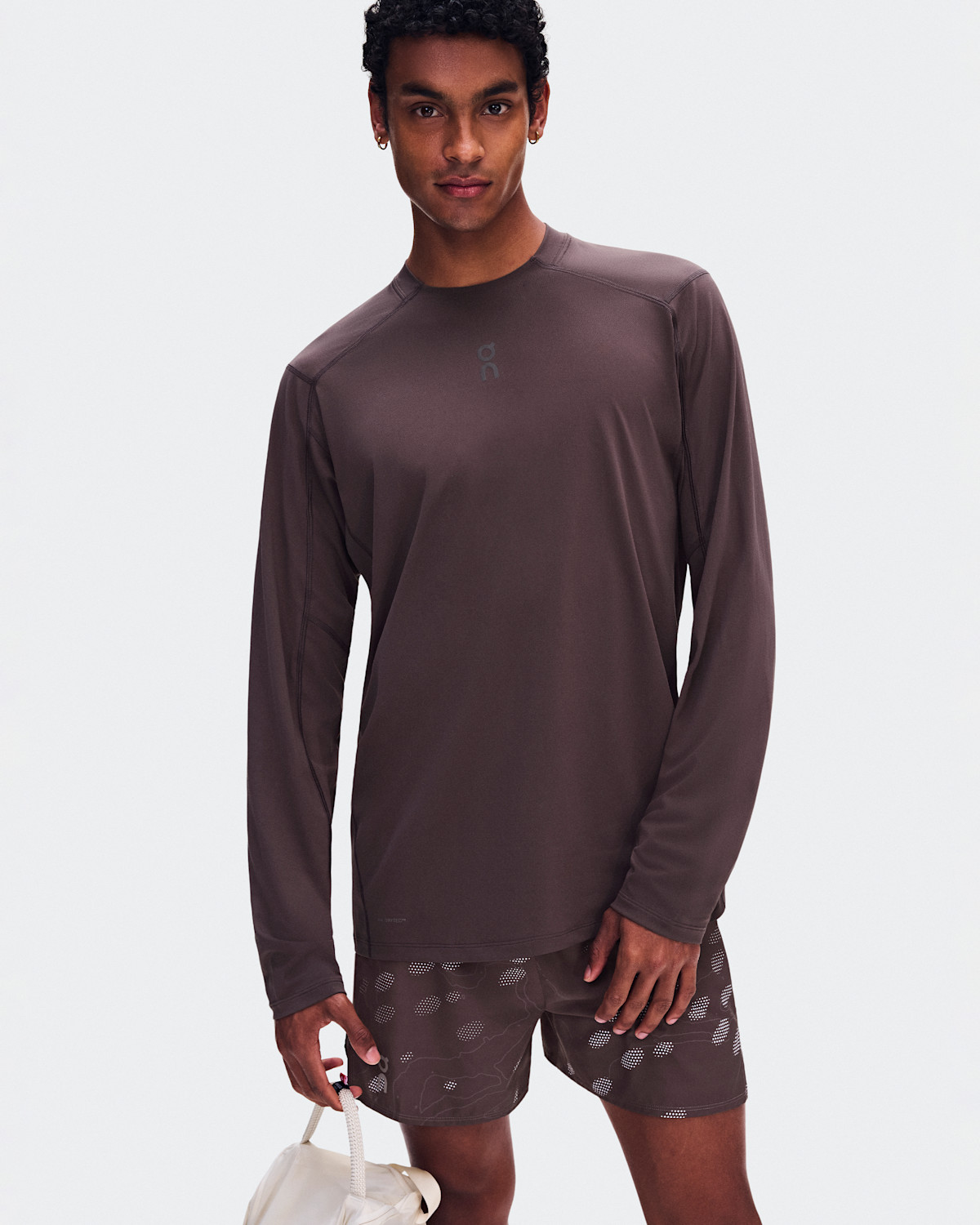 Men's Trail Long-T Solar