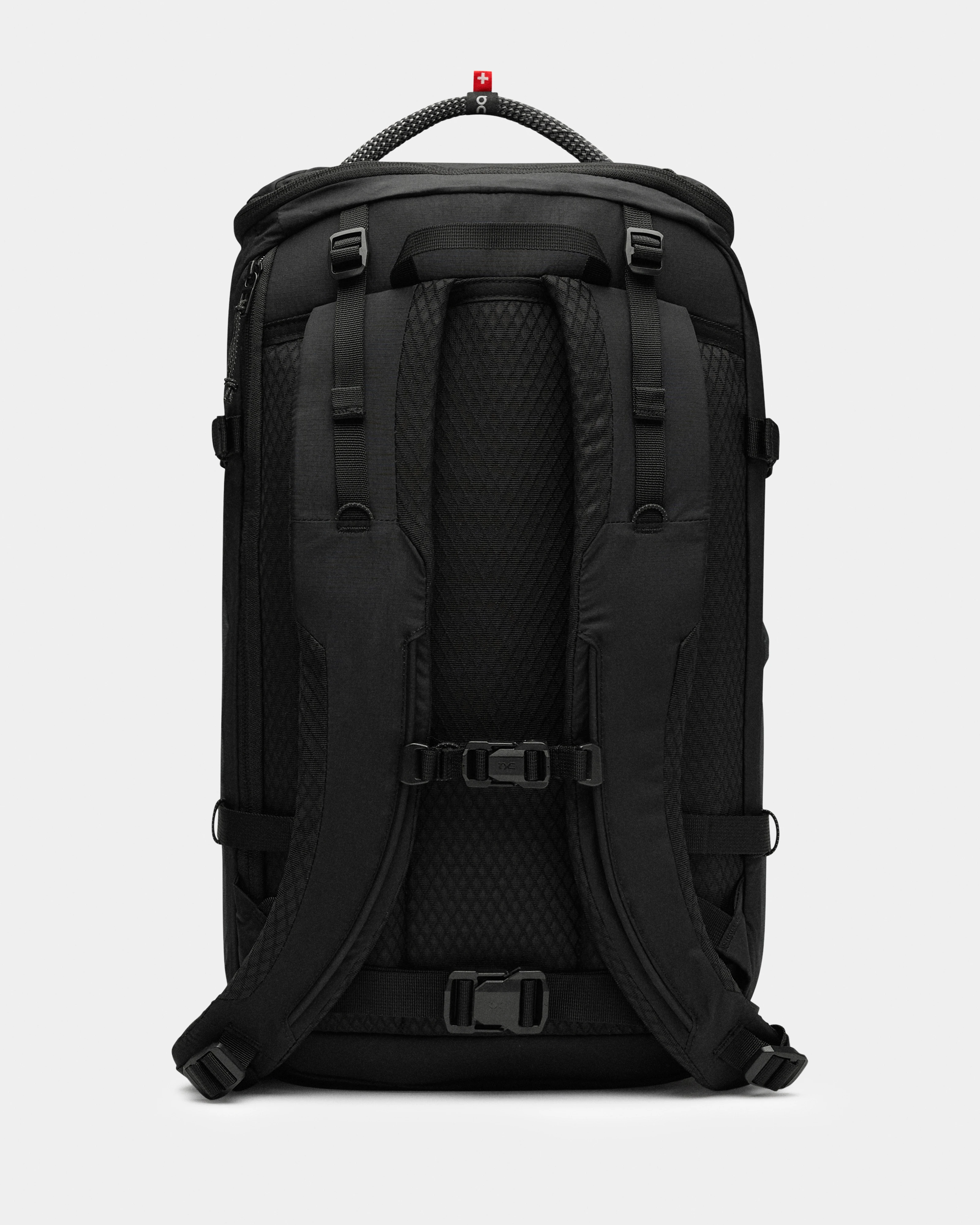 On Speed Pack 30L Magnet & Black Unisex Bags