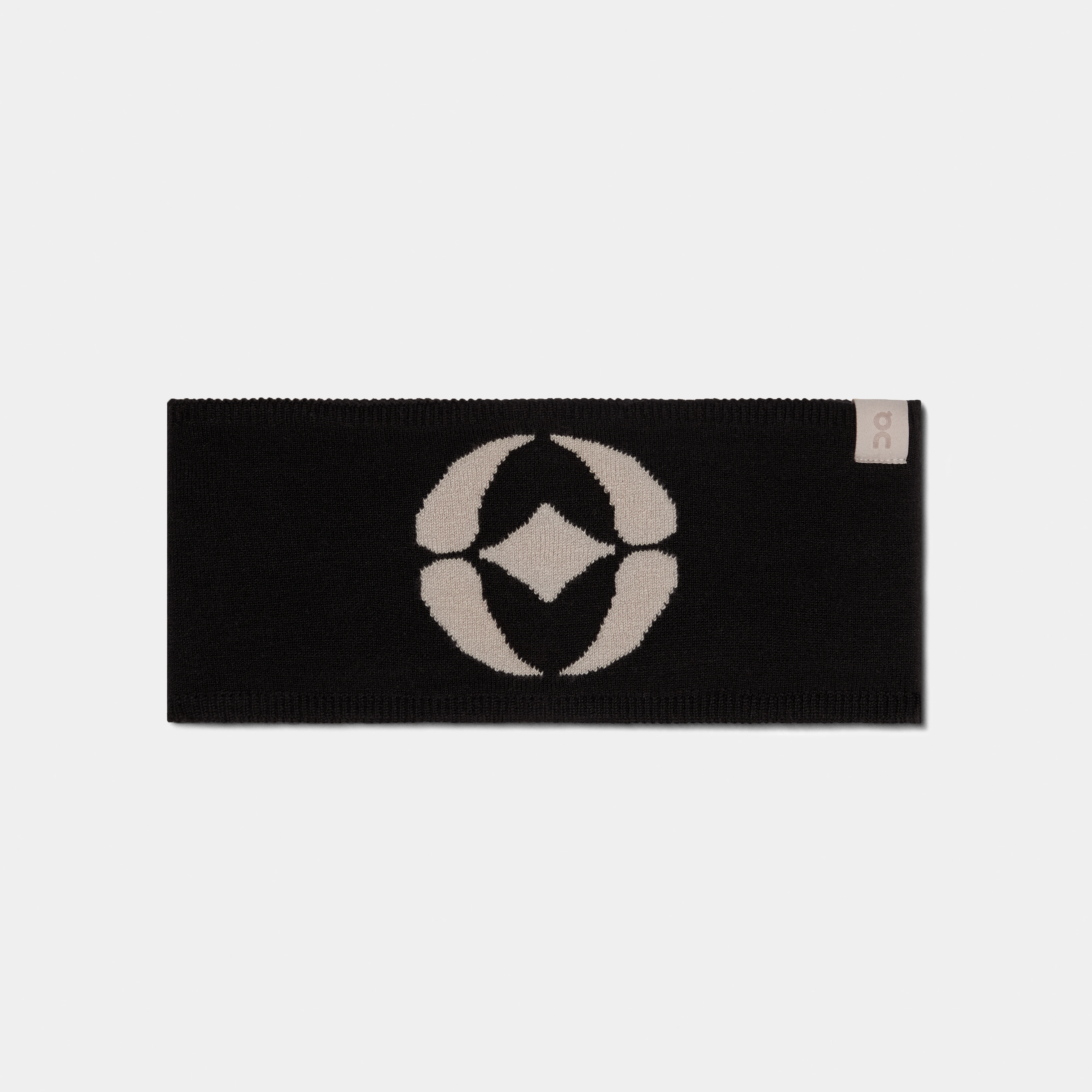 On Headband FKA Schwarz Unisex Unisex – Training, Lifestyle Kopfbedeckungen